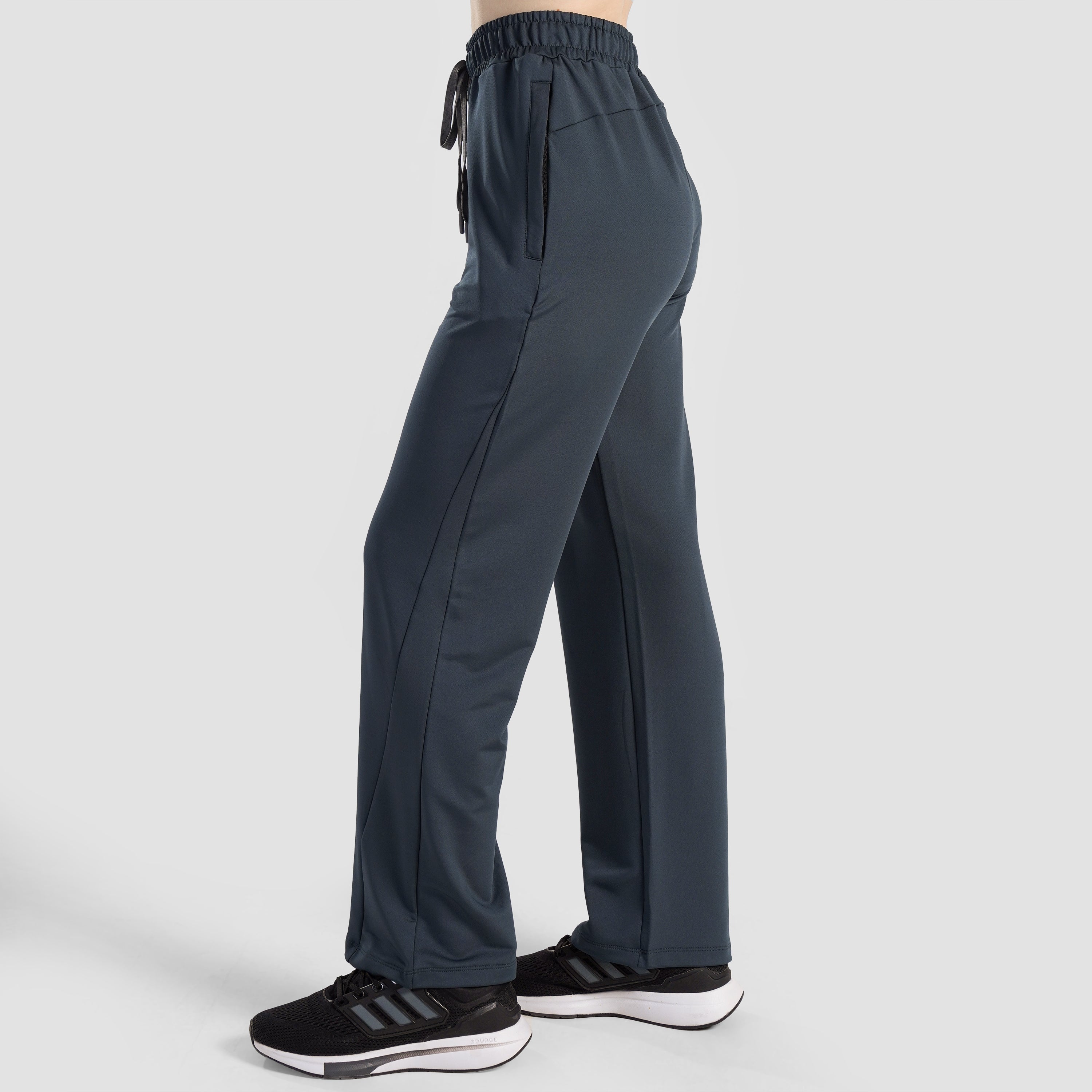 Urban Loose Gym Trousers (Grey)