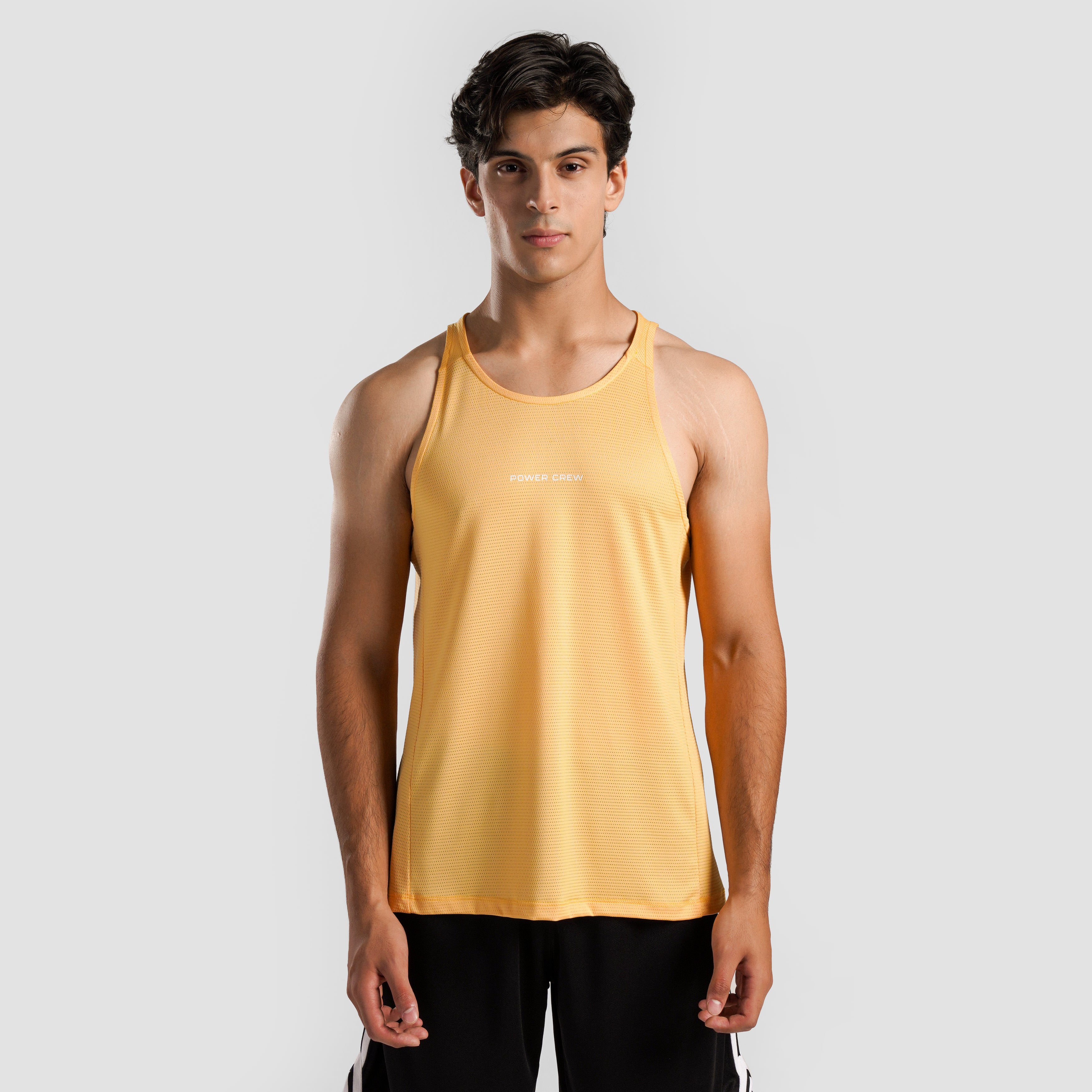 GAI Power Tank (Yellow)