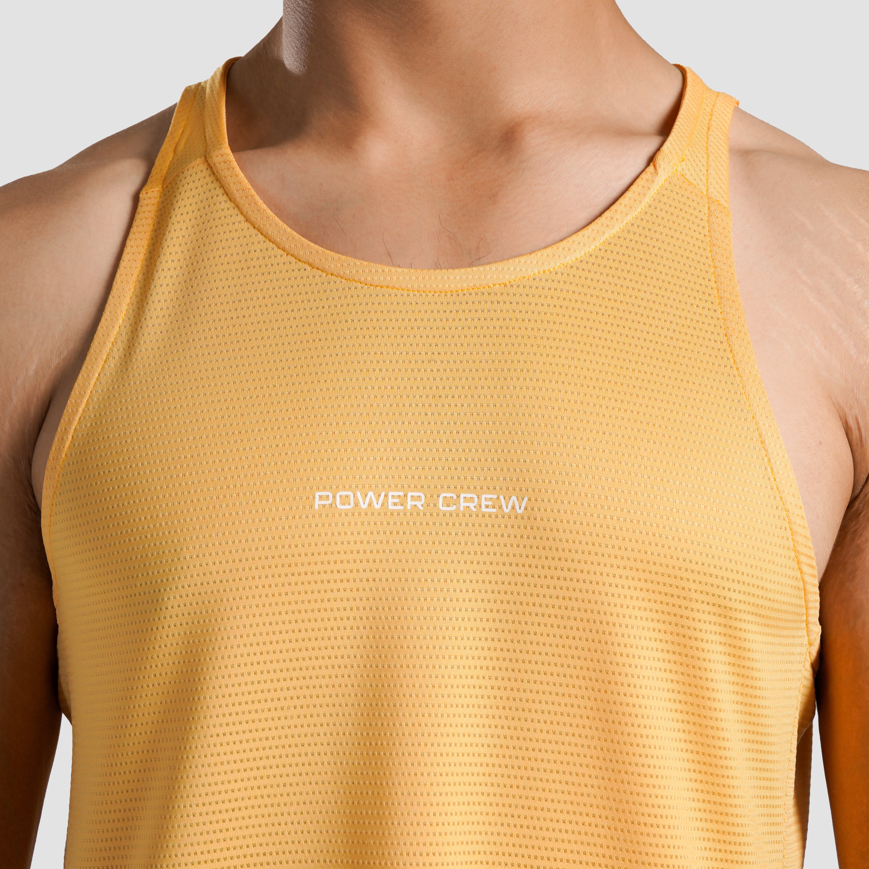GAI Power Tank (Yellow)