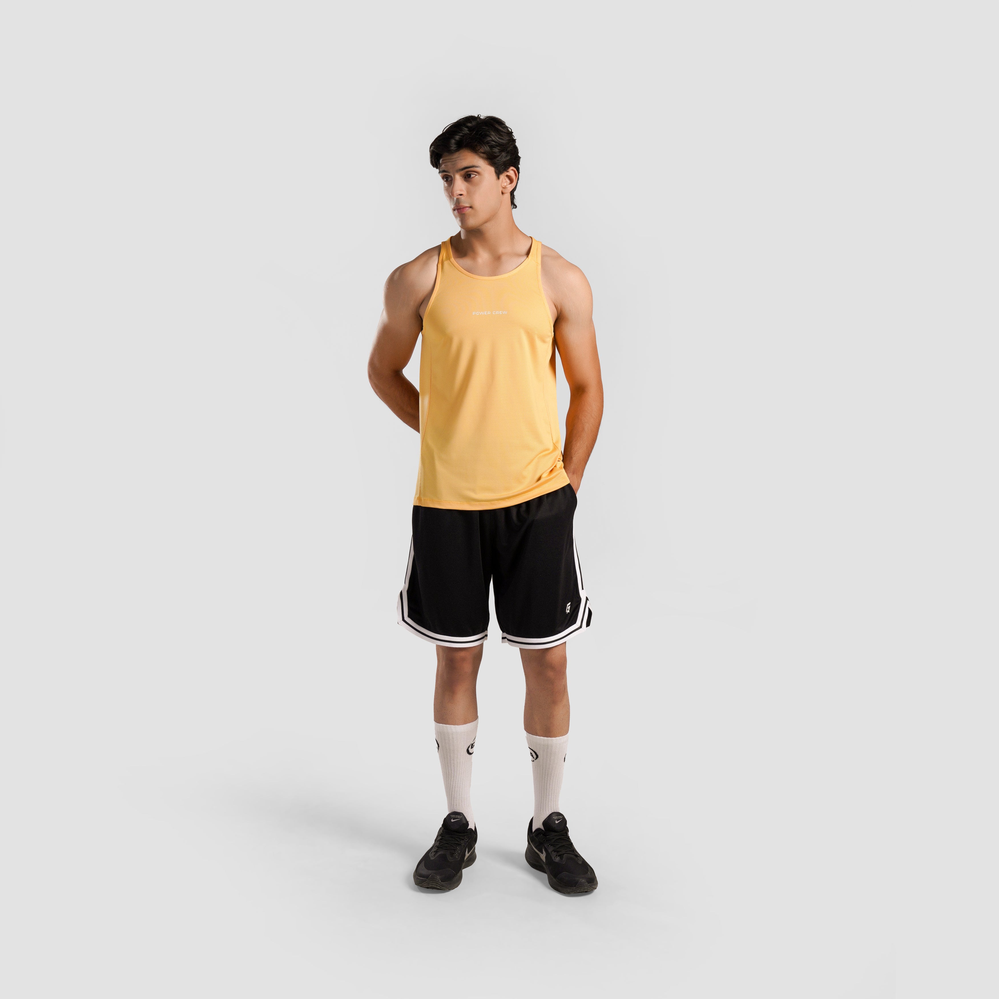 GAI Power Tank (Yellow)