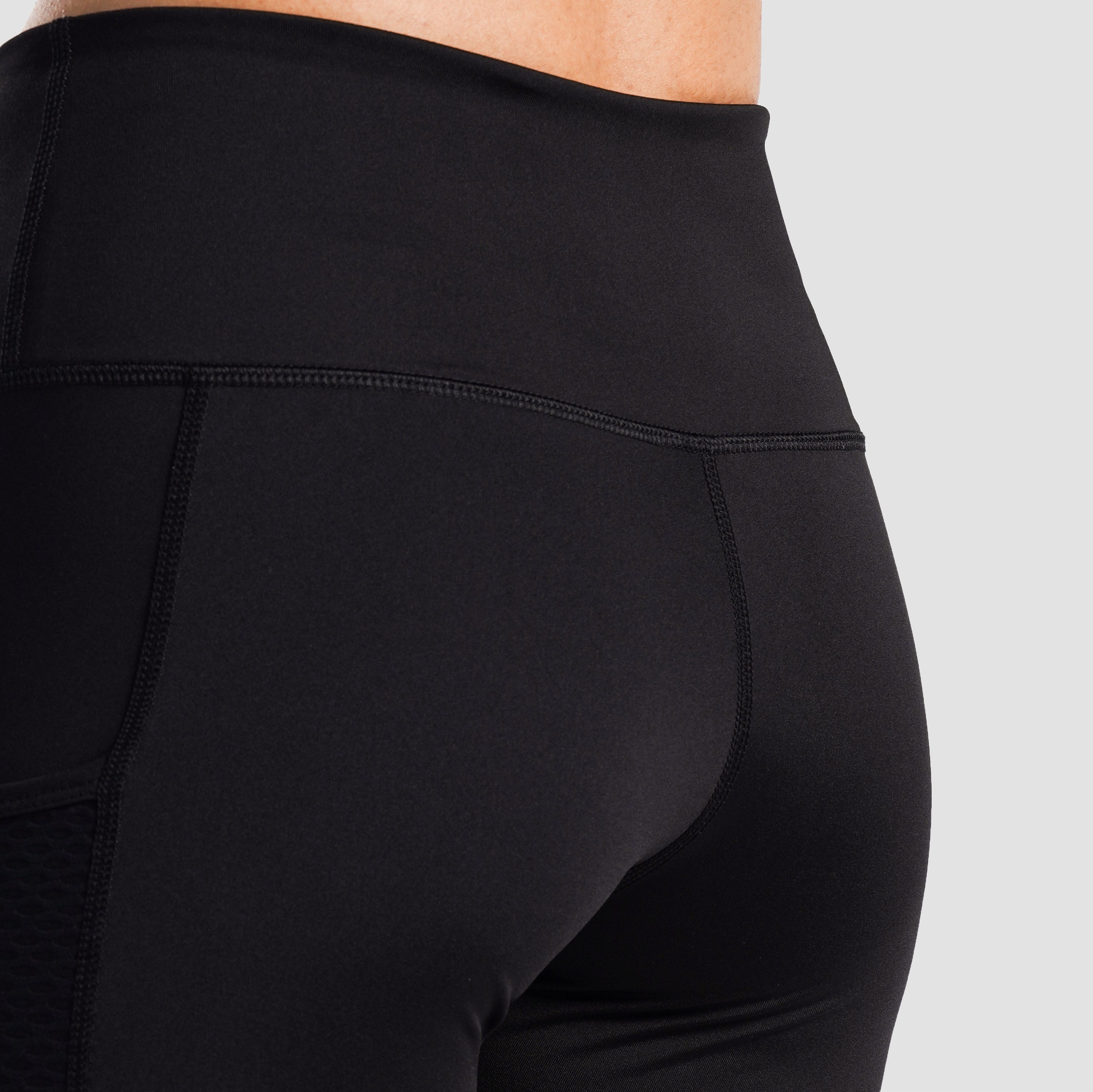 Comfy Pro Leggings (Black)