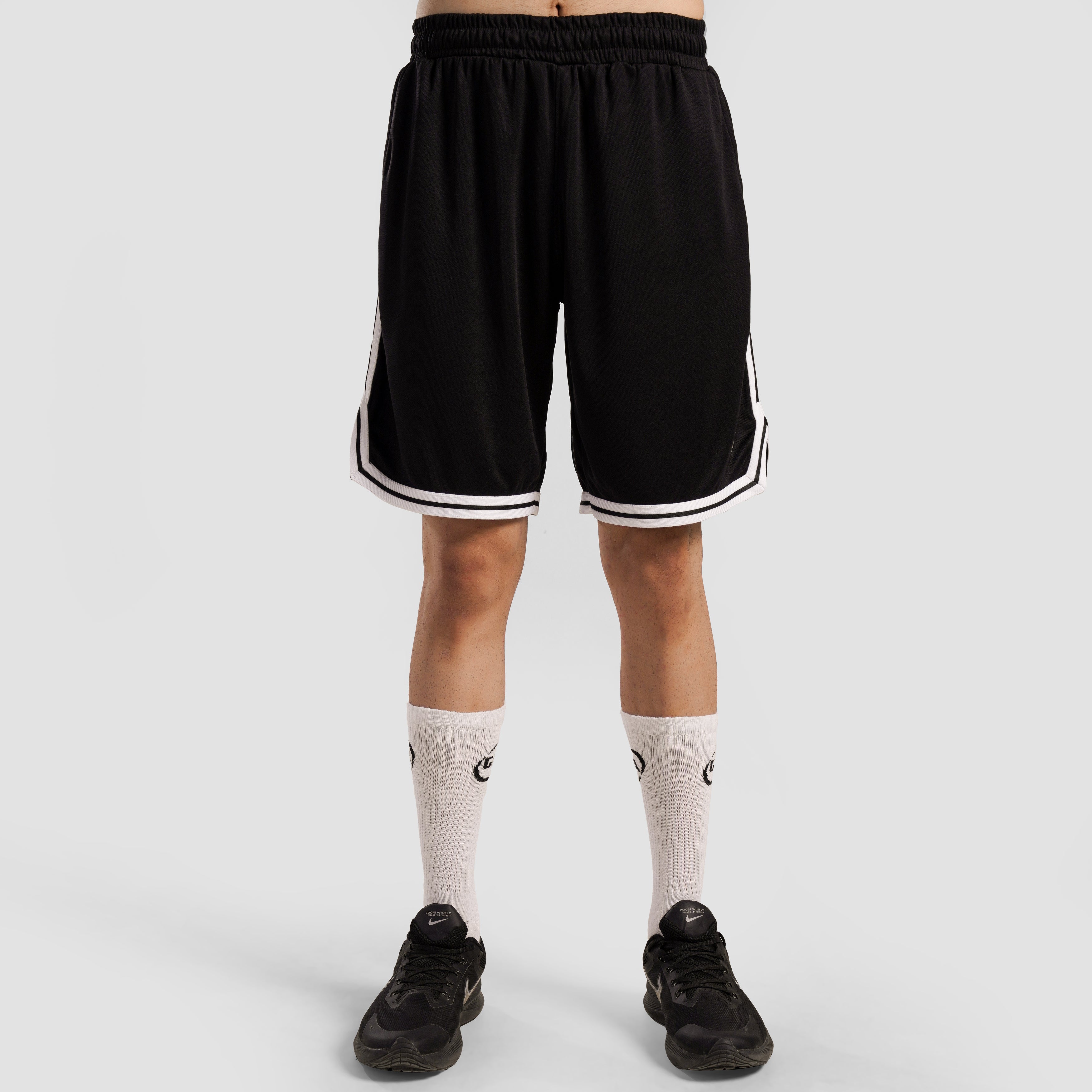 Pro BasketBall Shorts (Black)