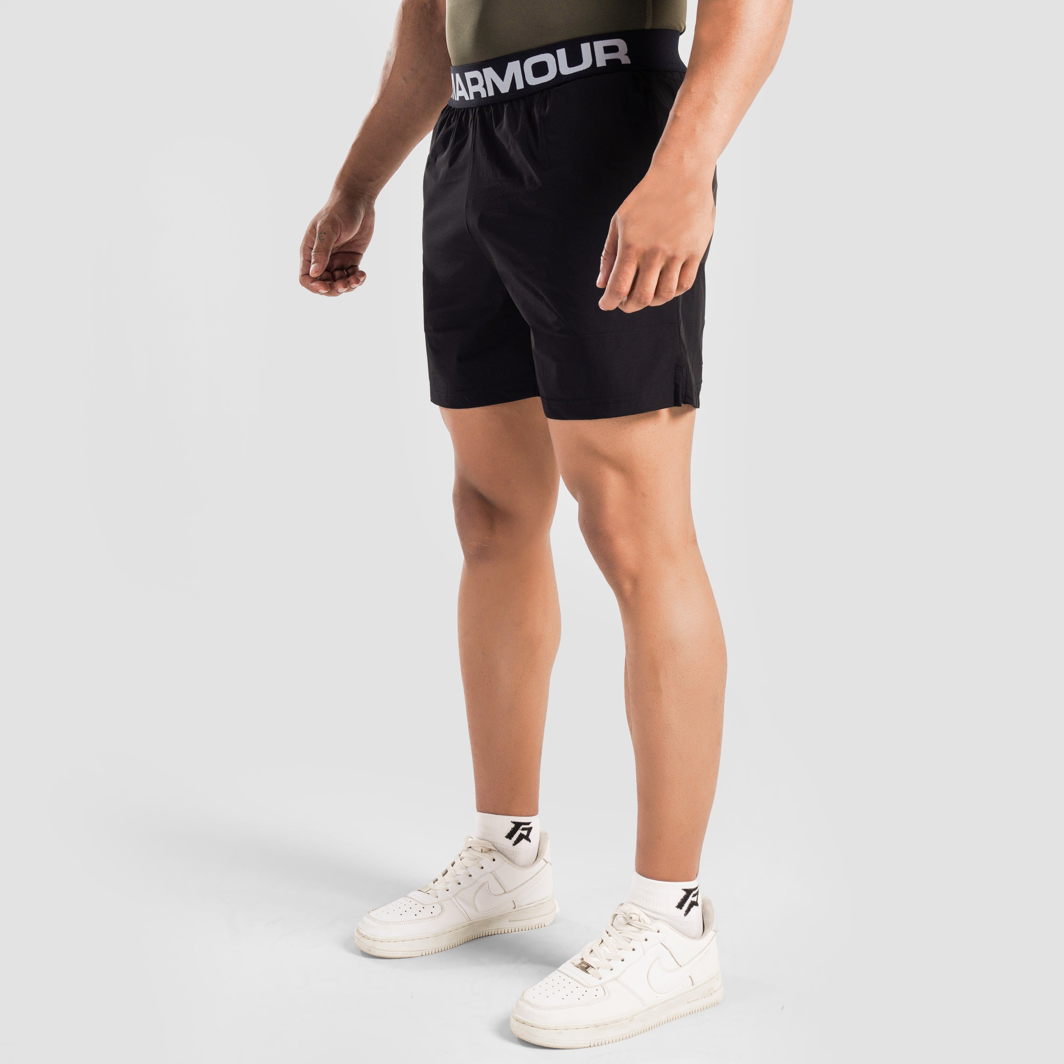 Vortex Shorts (Black)