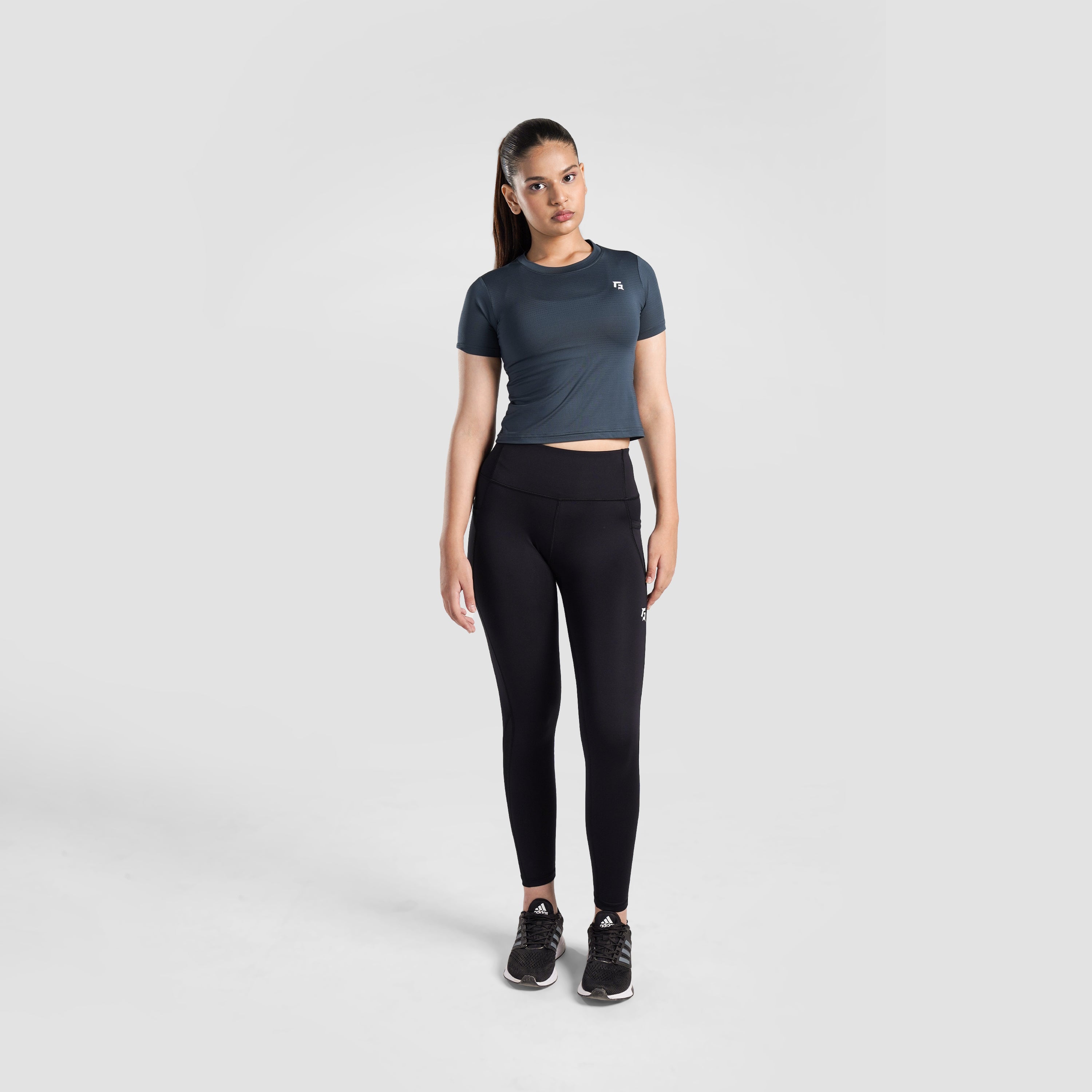 Fitness Leggings (Black)