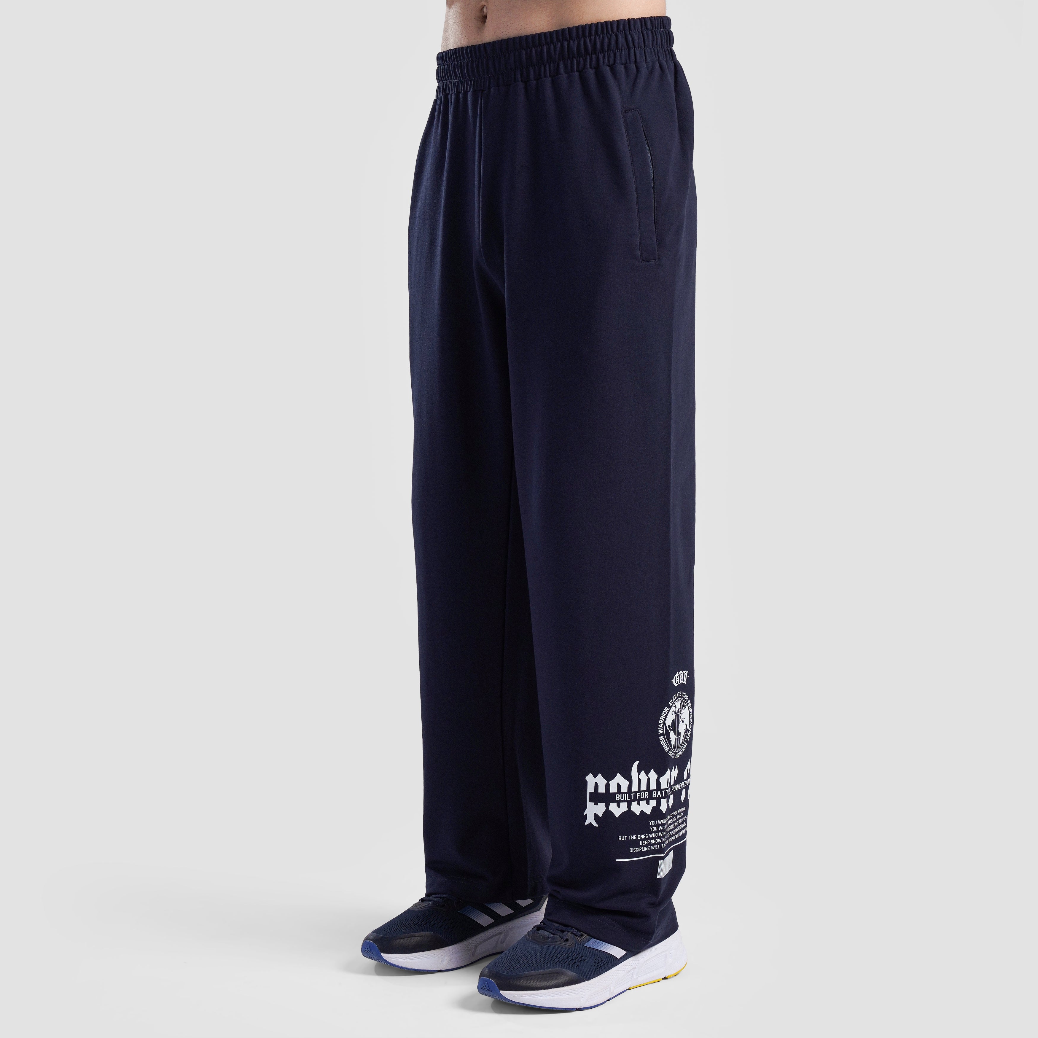 Vault Trousers (Navy)