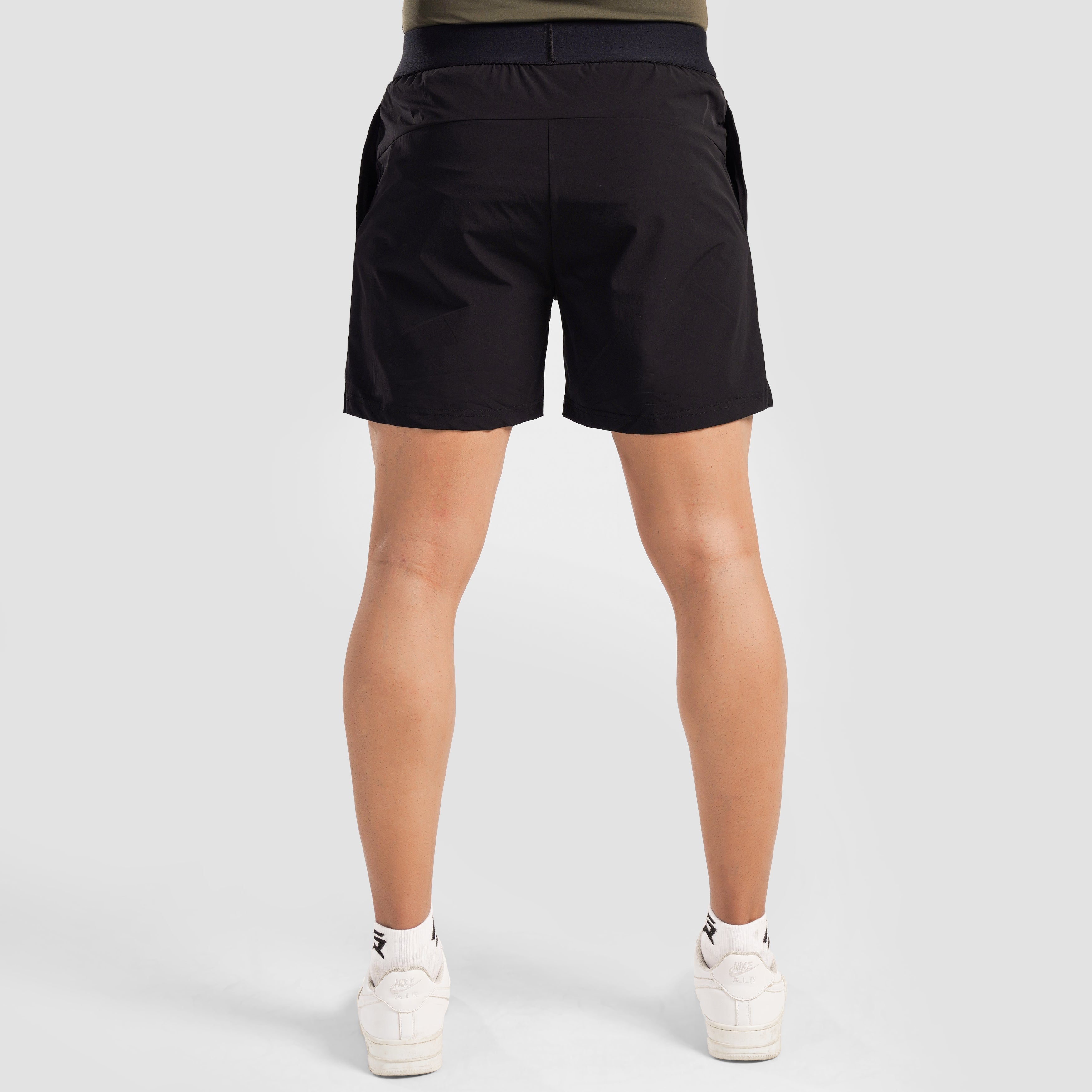 Vortex Shorts (Black)