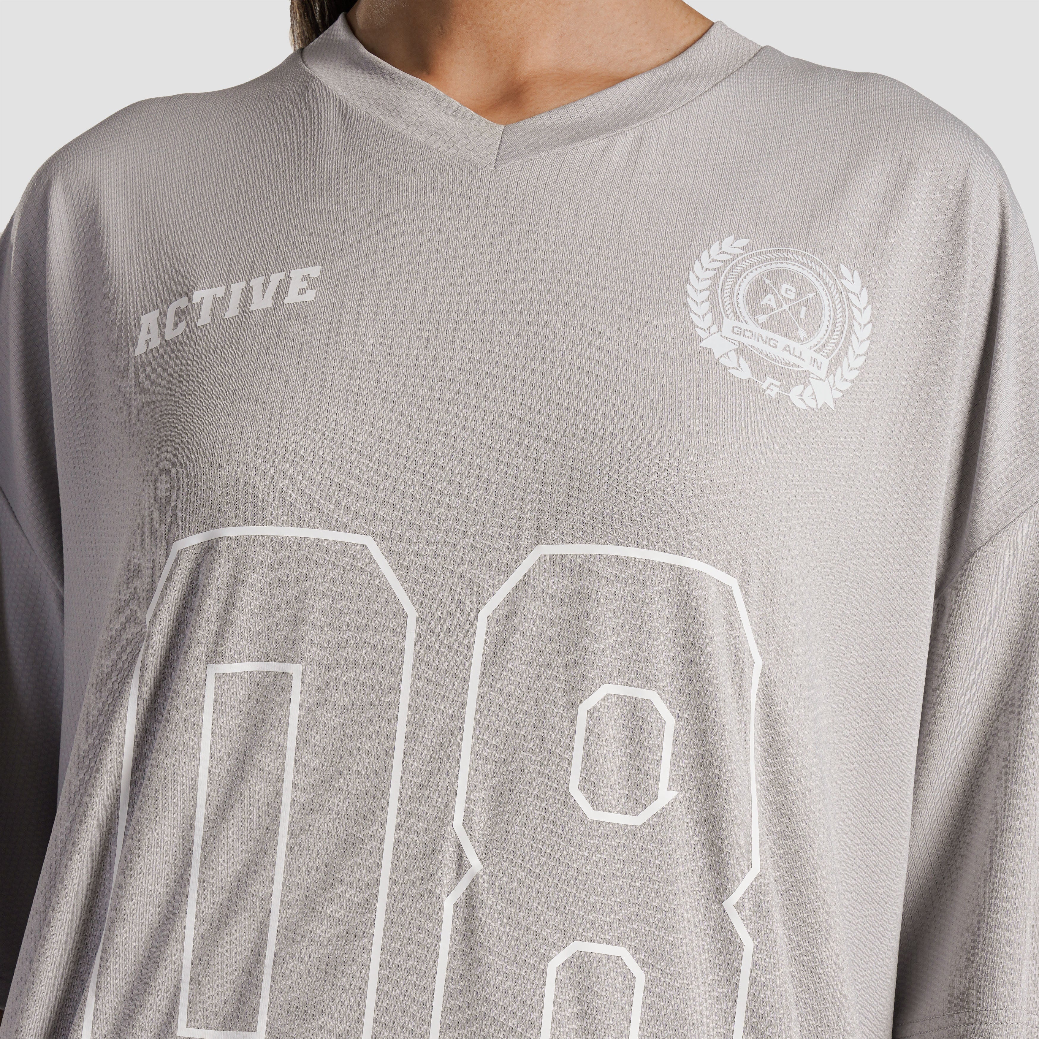 08 Cold Jersey (Grey)