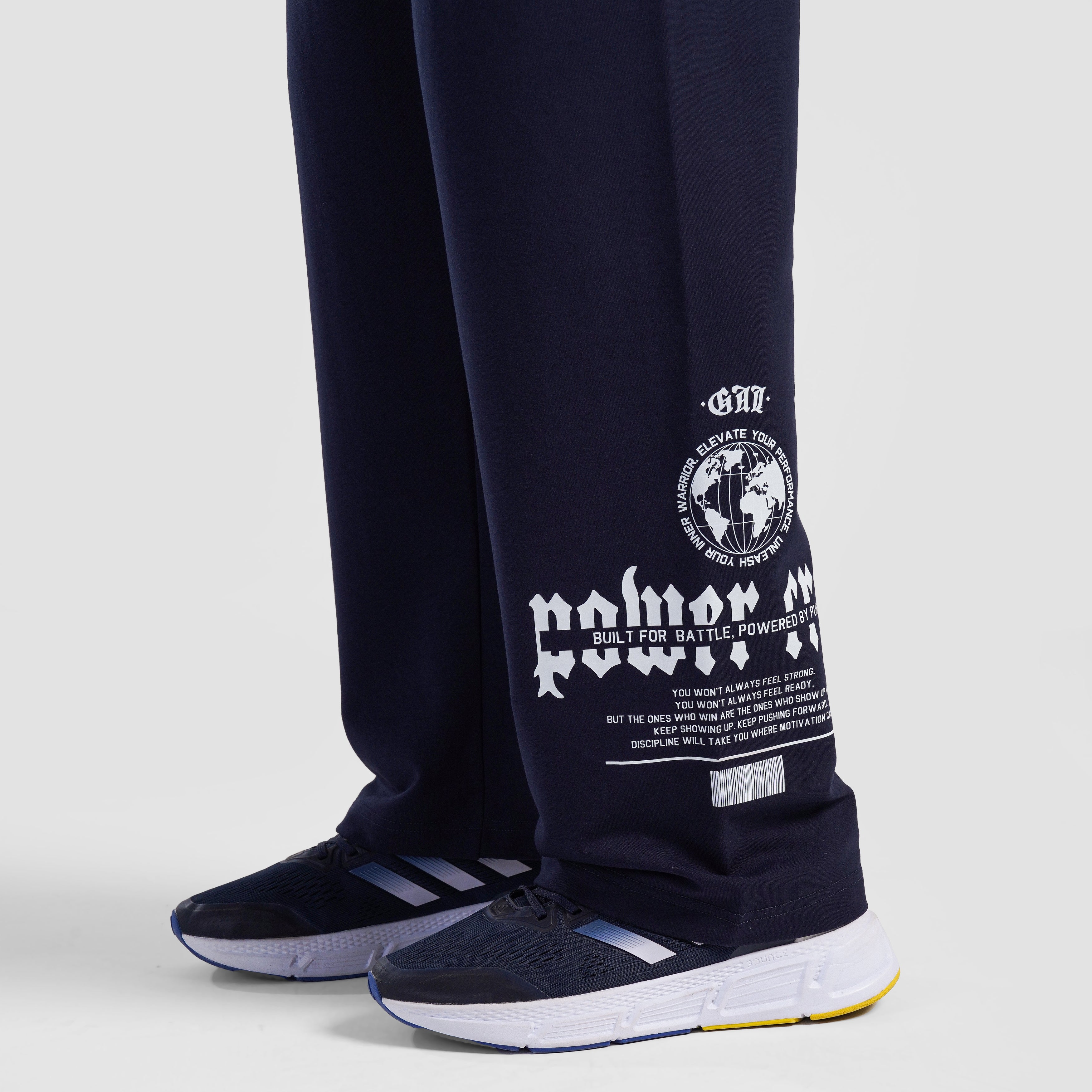 Vault Trousers (Navy)