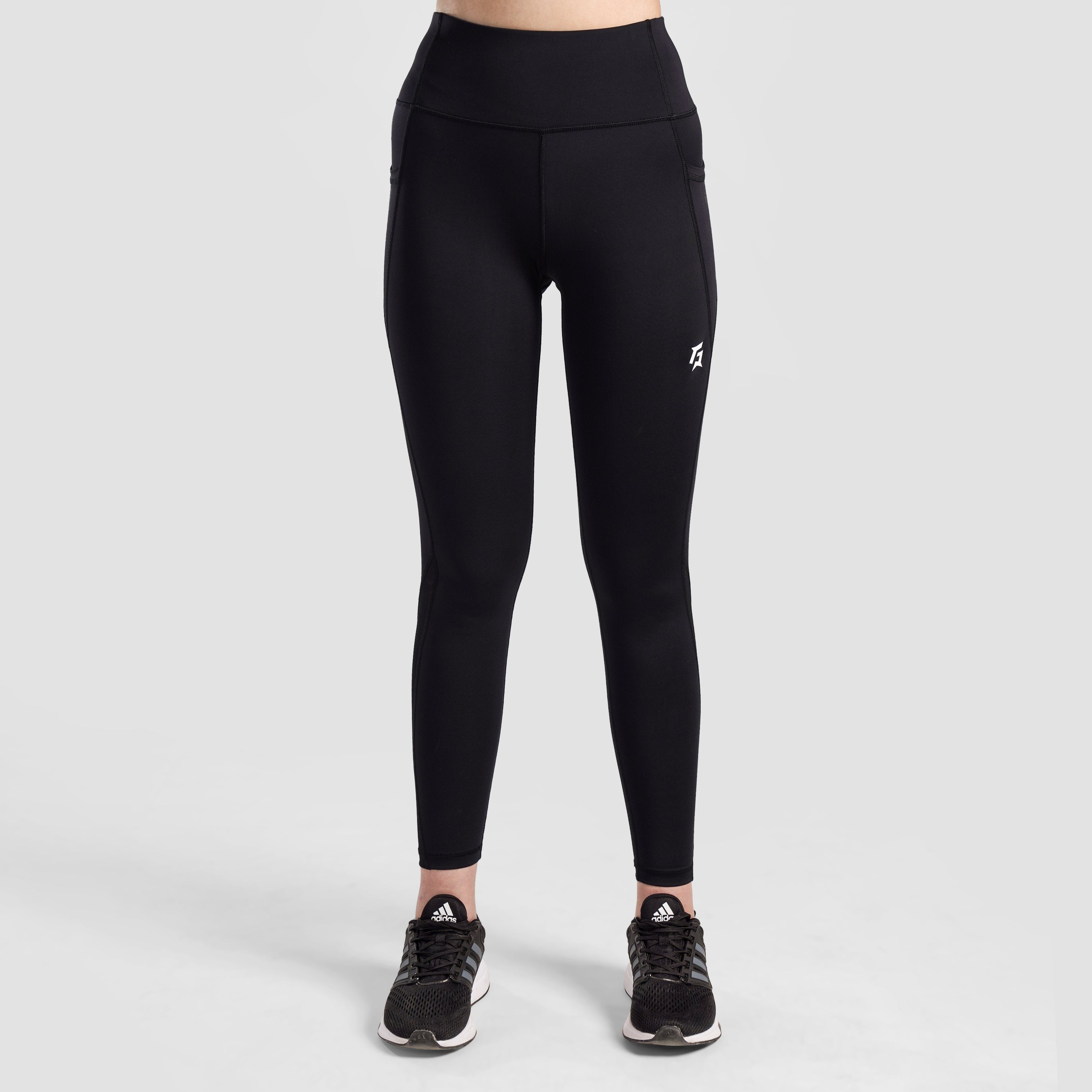 Fitness Leggings (Black)