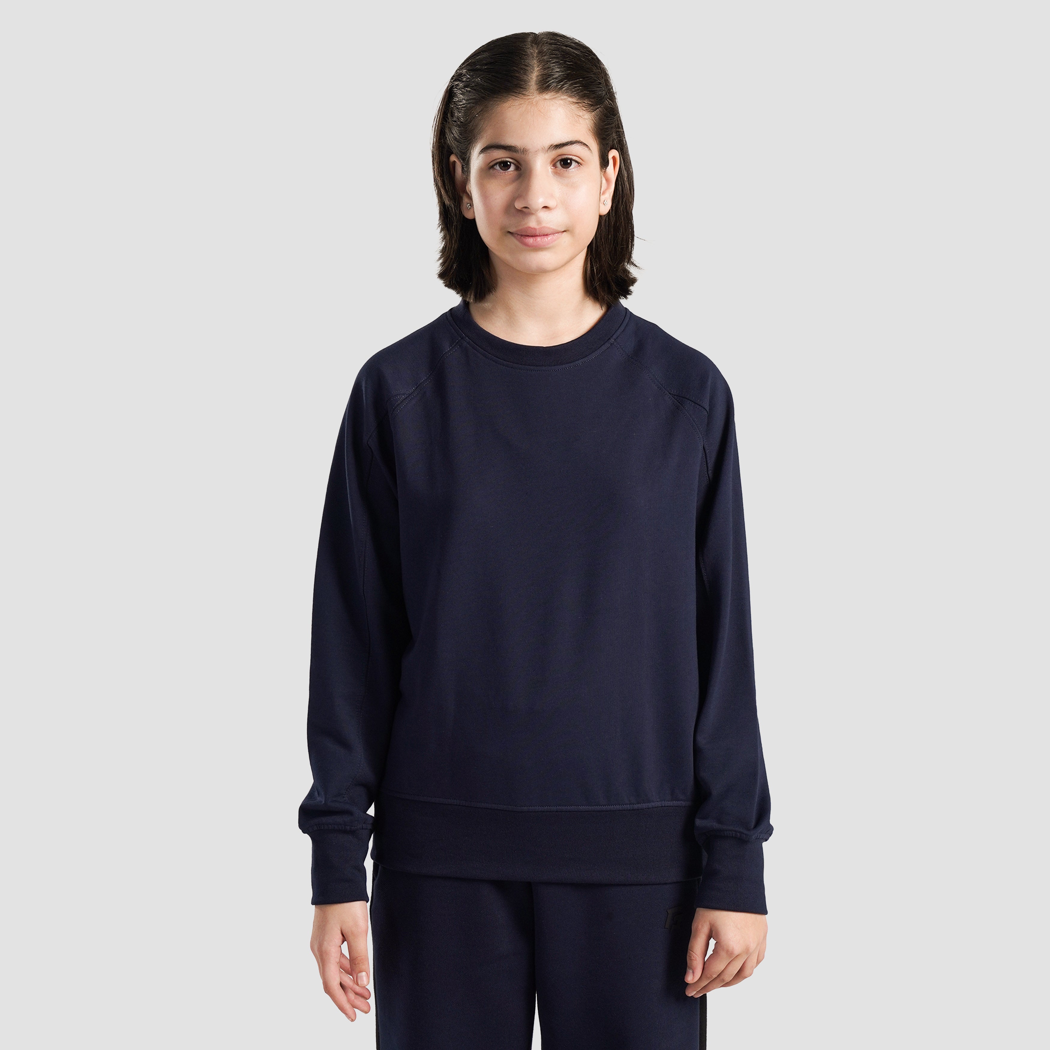 Explore SweatShirt (Navy)