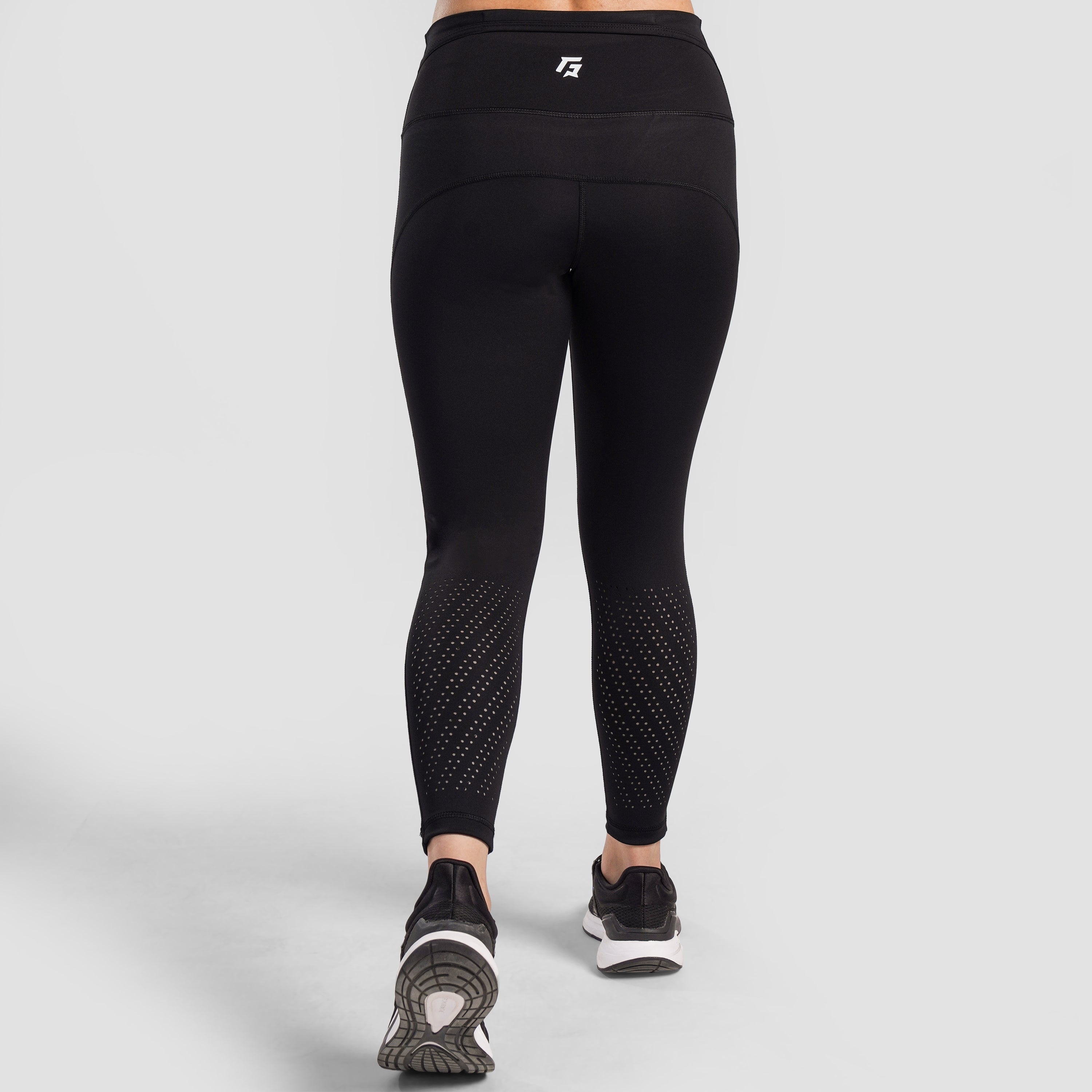 Dynamic Leggings (Black)