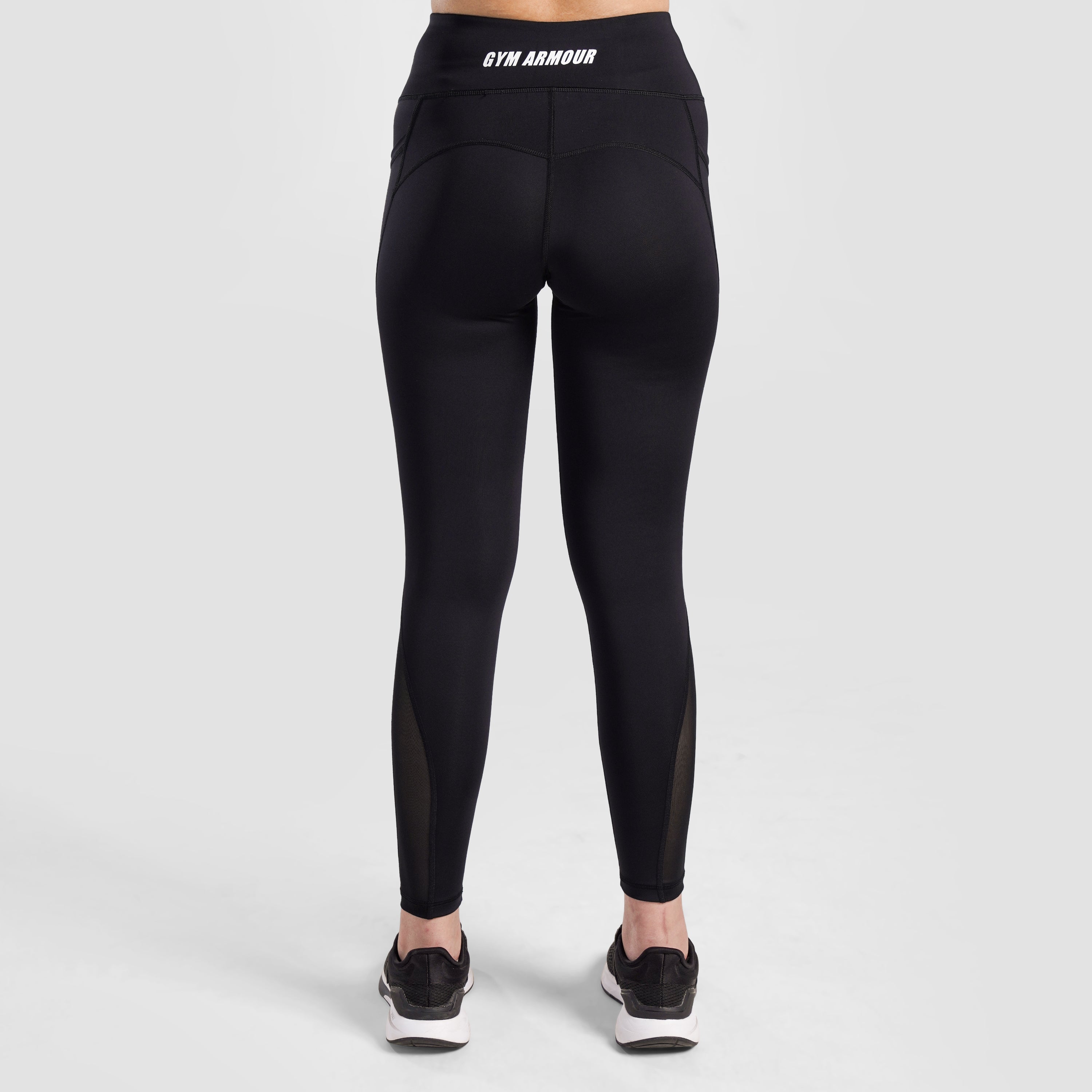 Fitness Leggings (Black)