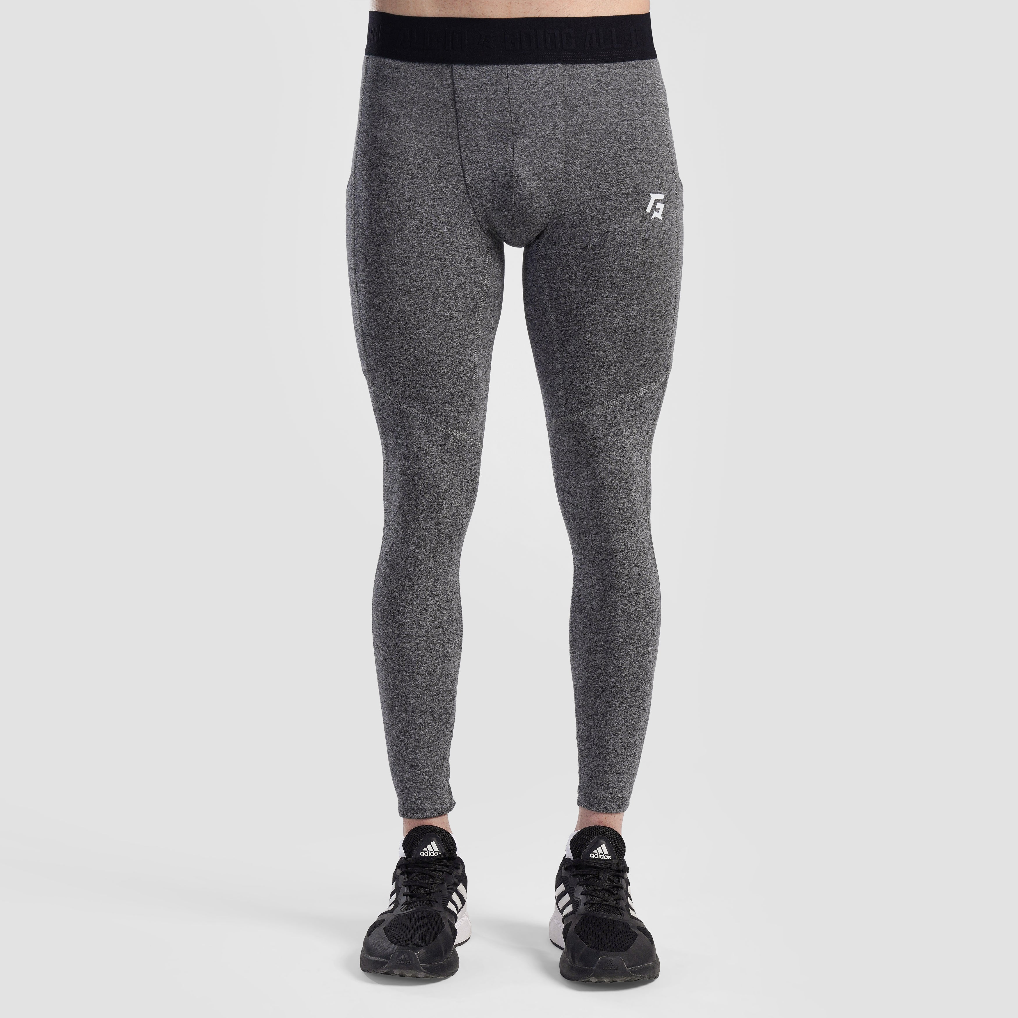 GA Compression Pants 2.0 (Grey)