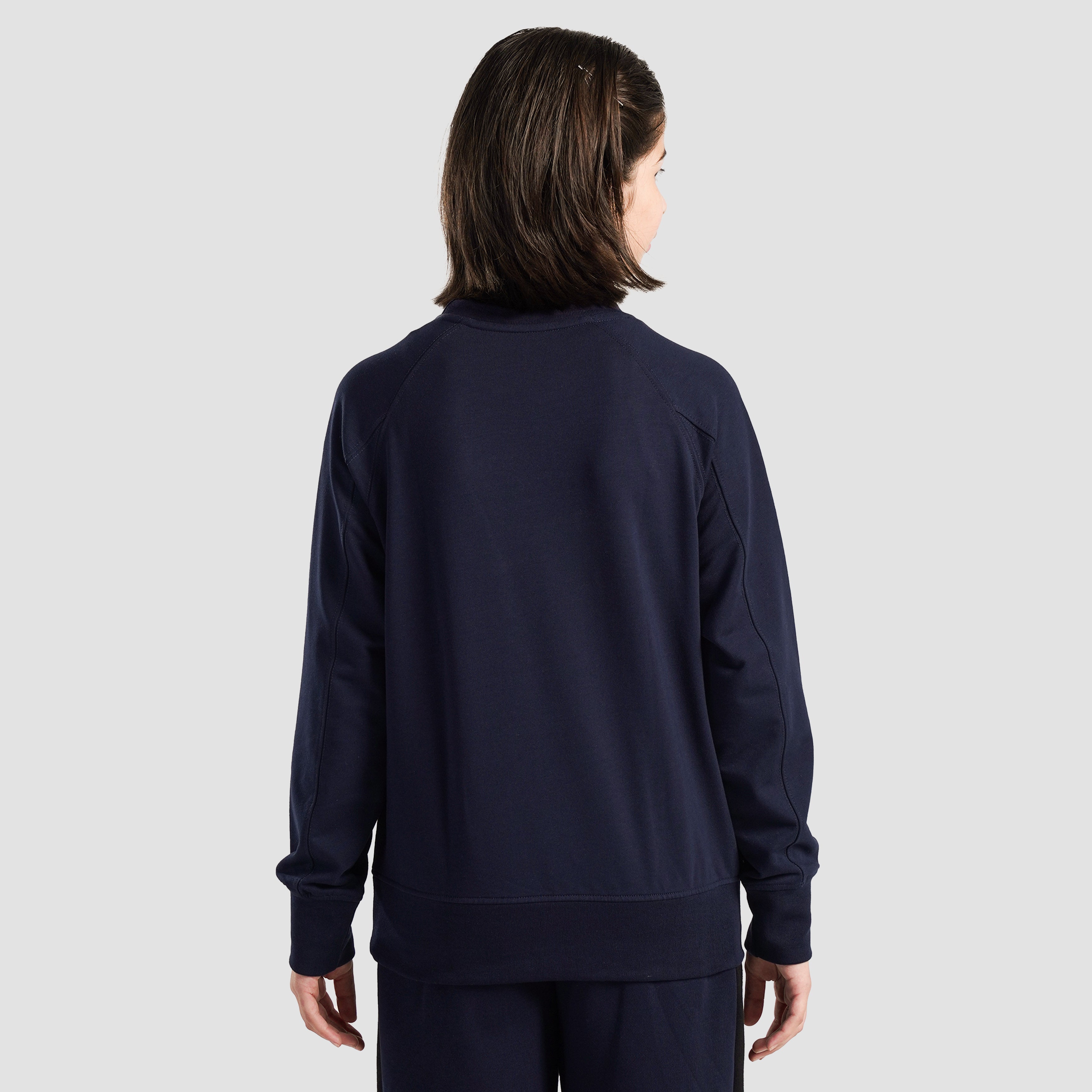 Explore SweatShirt (Navy)