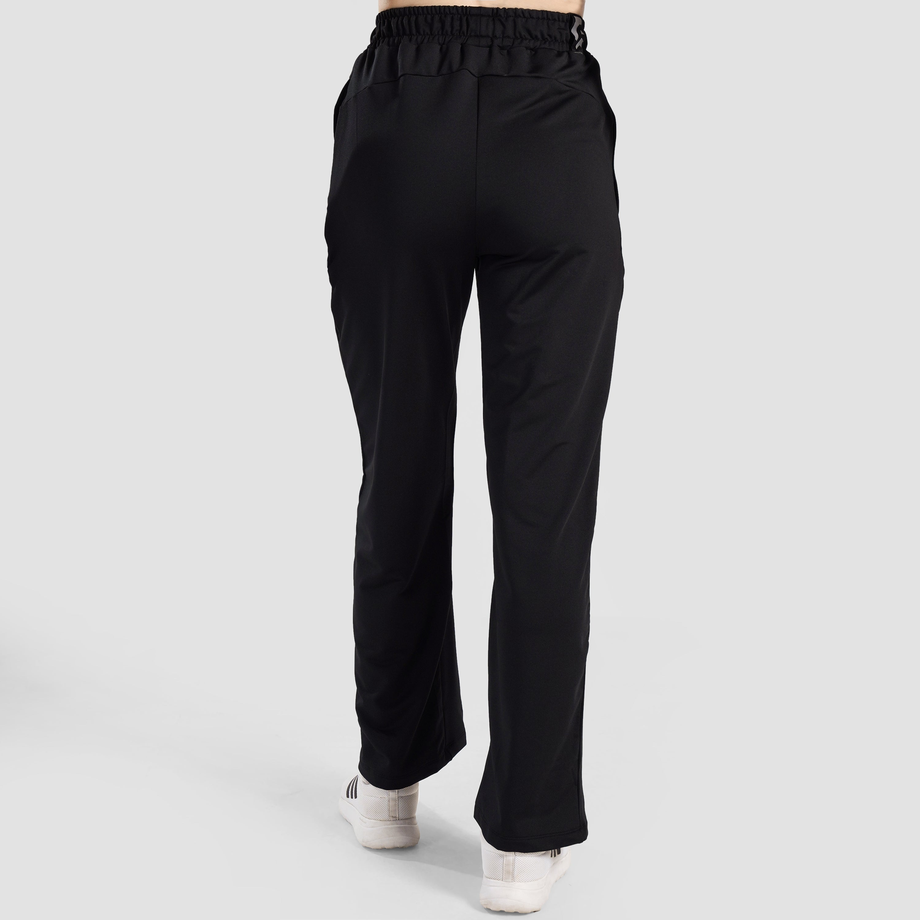 Urban Loose Gym Trousers (Black)