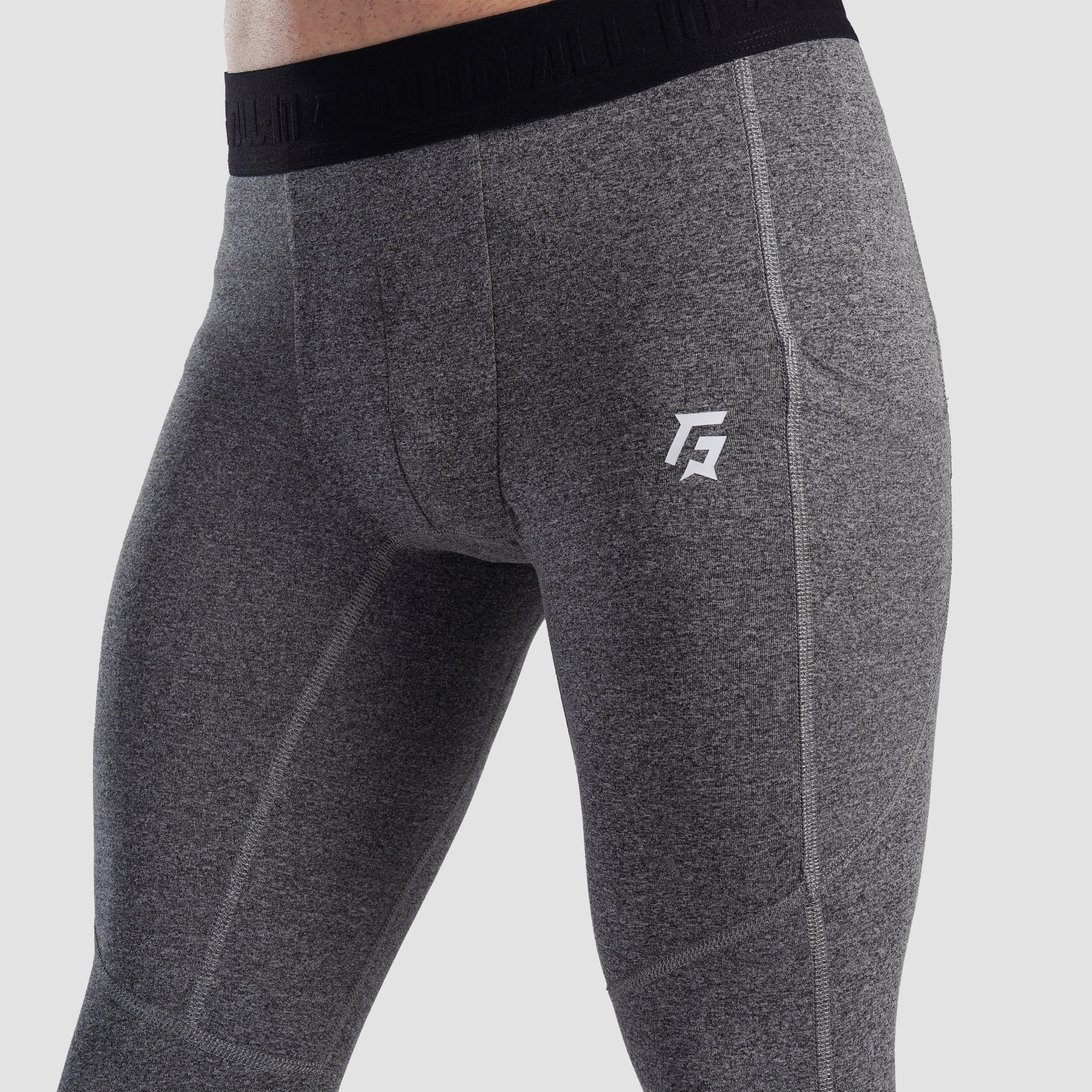 GA Compression Pants 2.0 (Grey)