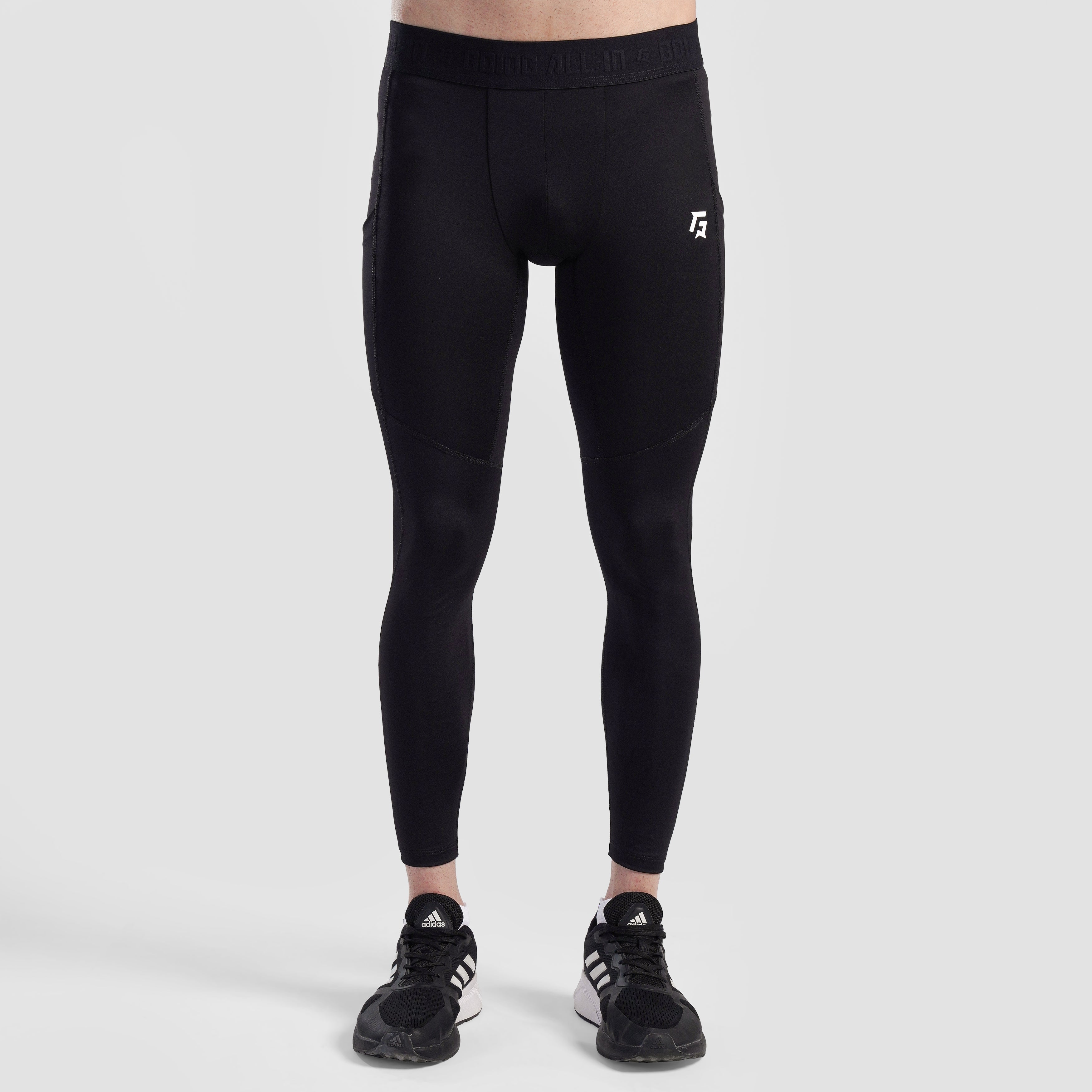 GA Compression Pants 2.0 (Black)