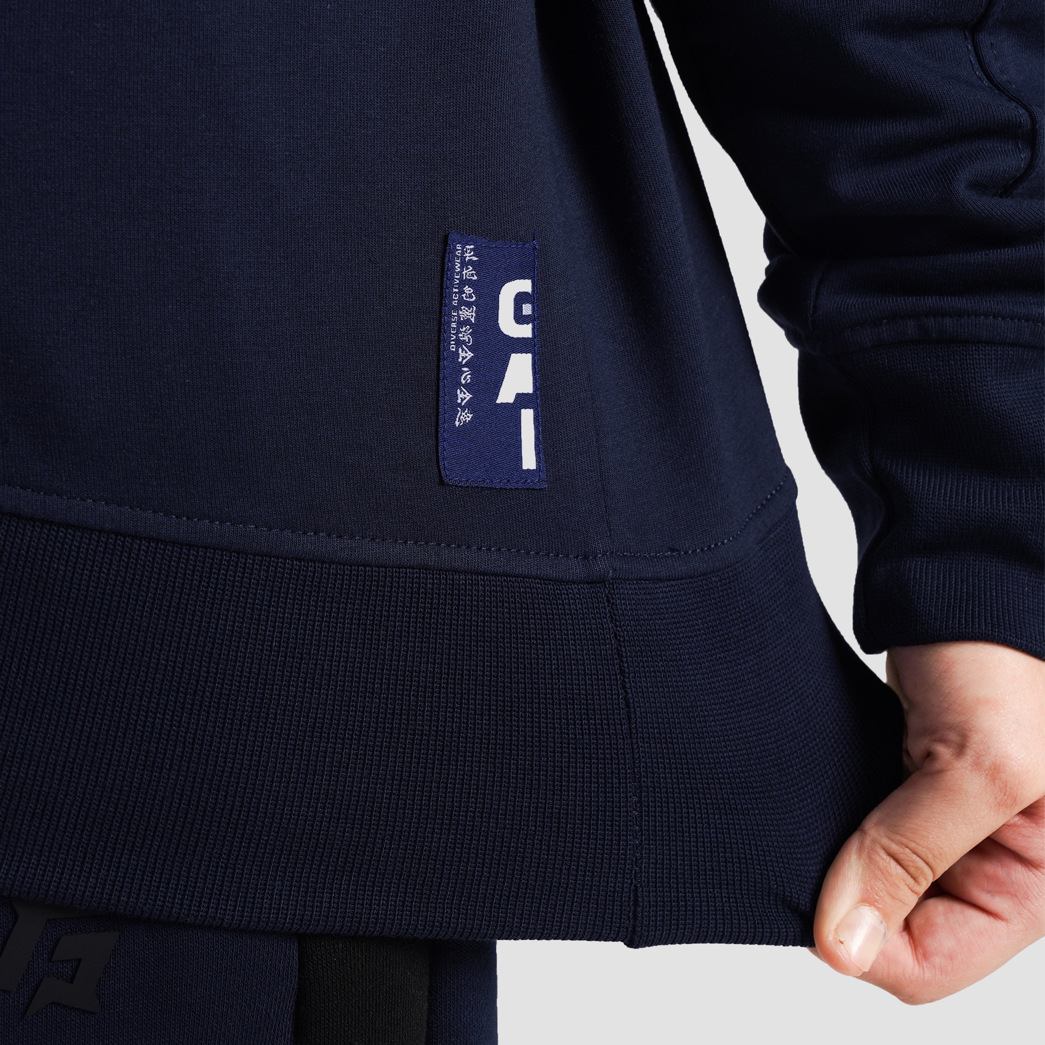 Explore SweatShirt (Navy)