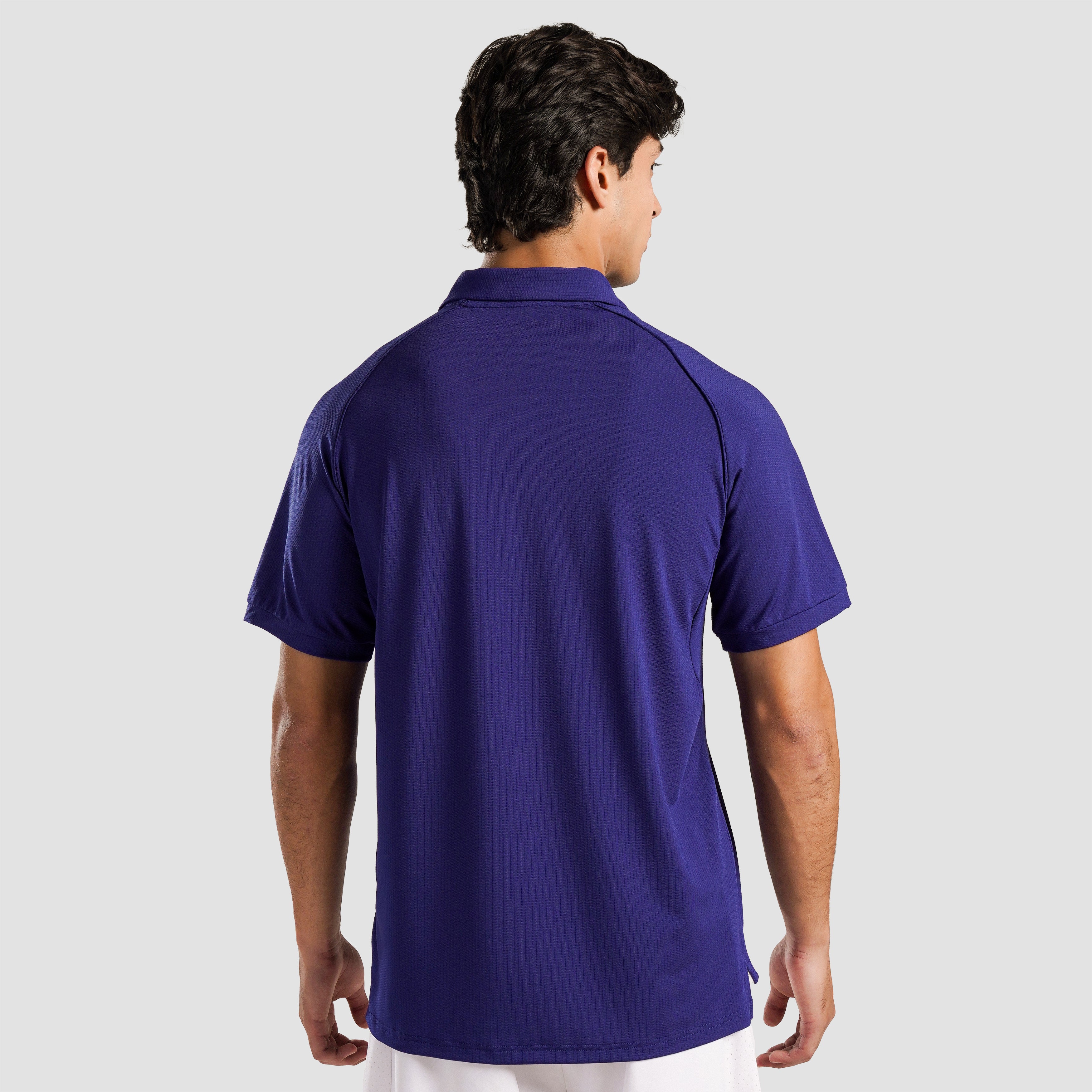 Prime Polo Shirt (Royal Blue)