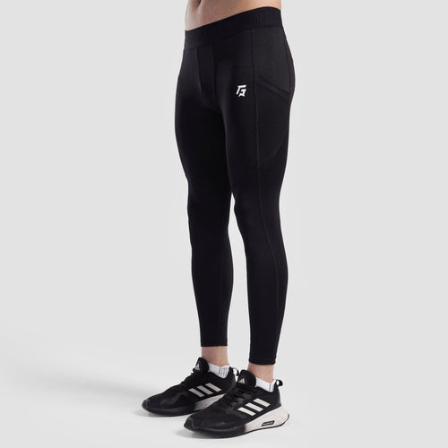 GA Compression Pants 2.0 (Black)