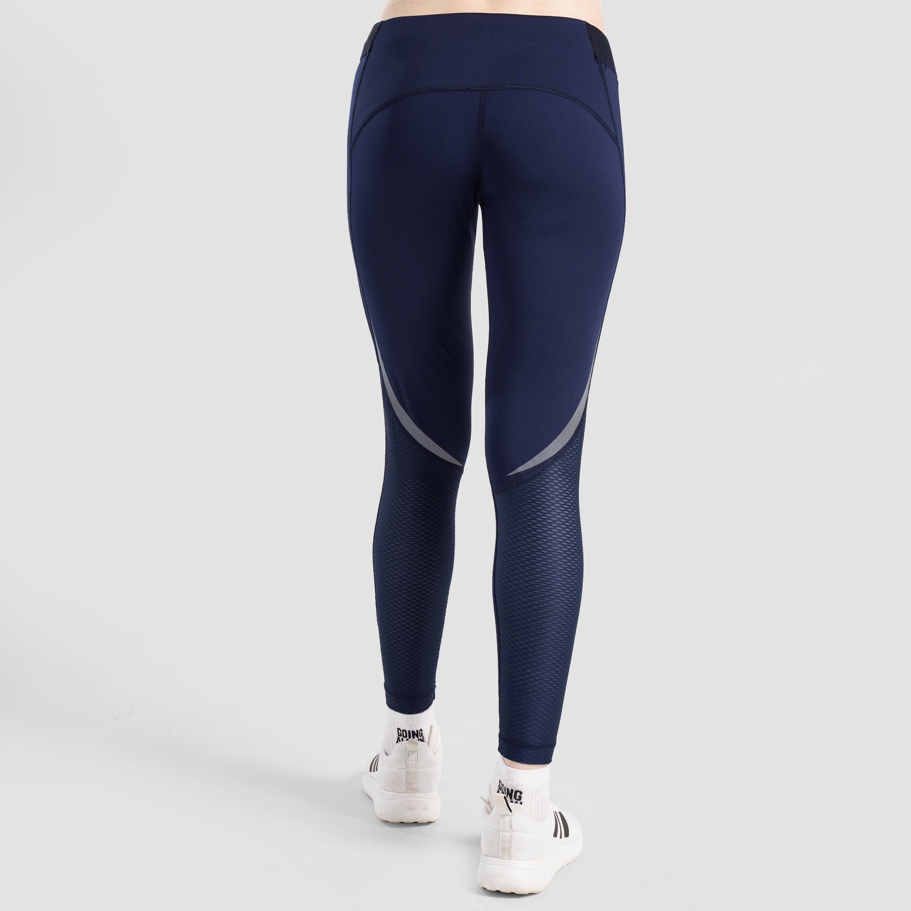 Charge Fitness Leggings (Blue)