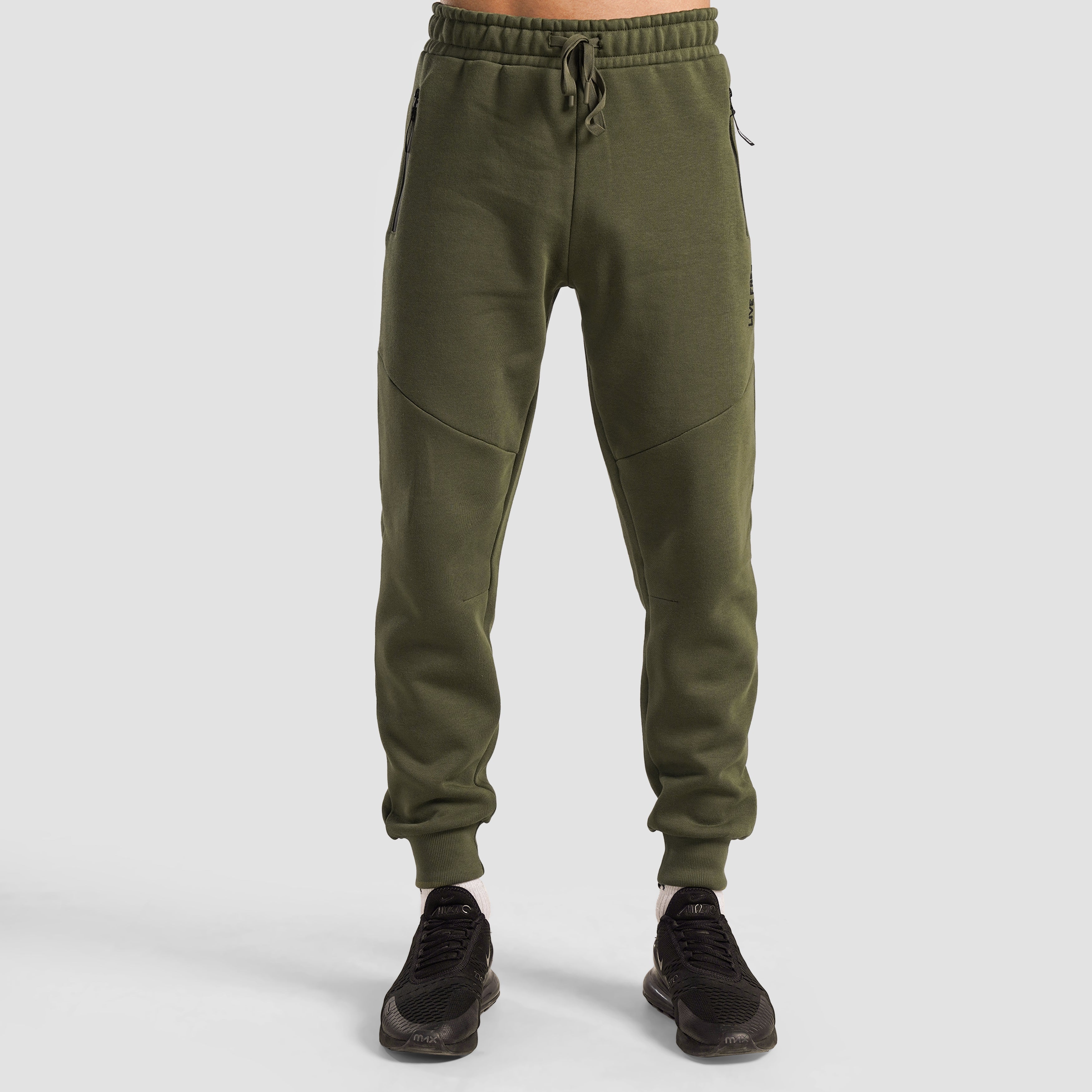 Youth Sports Trouser (Olive)