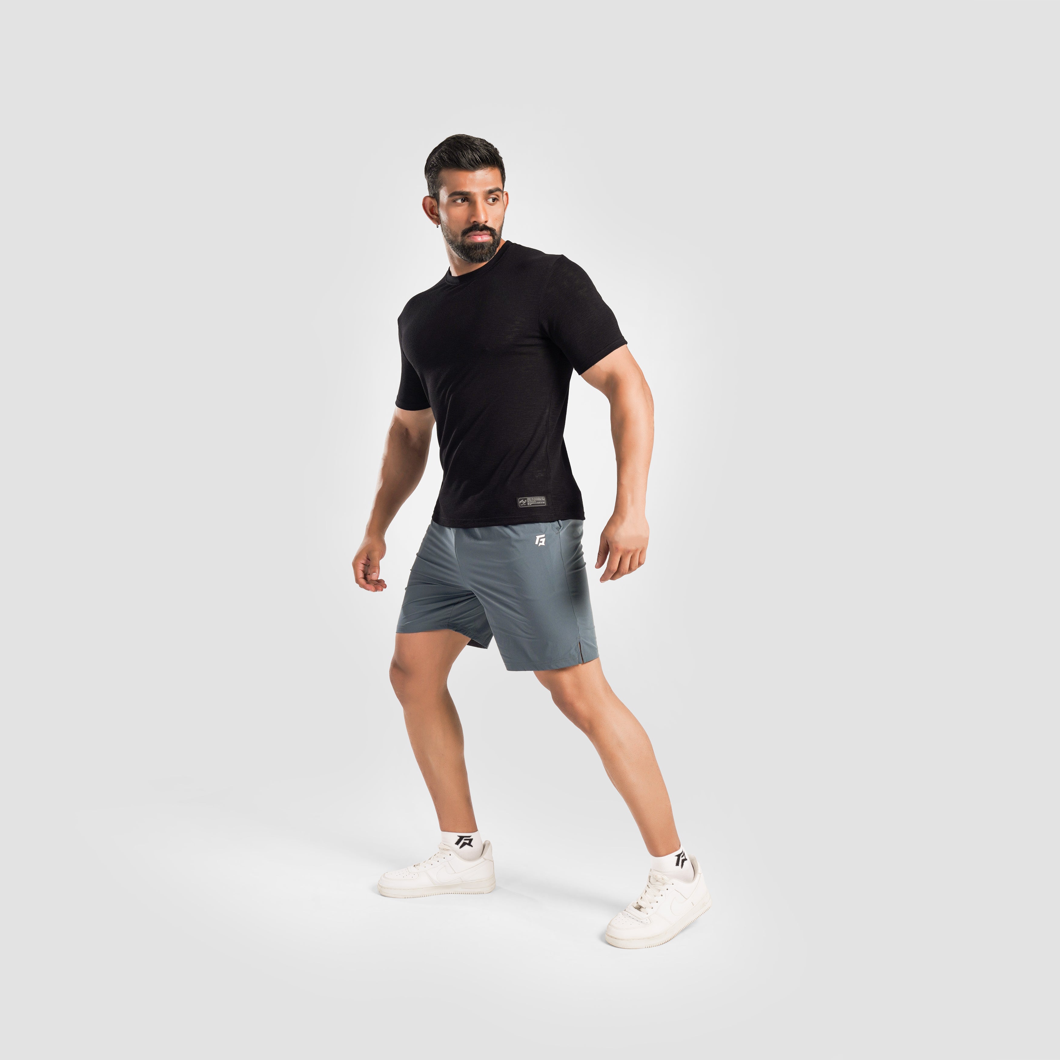 GAI Dash Tee (Black)