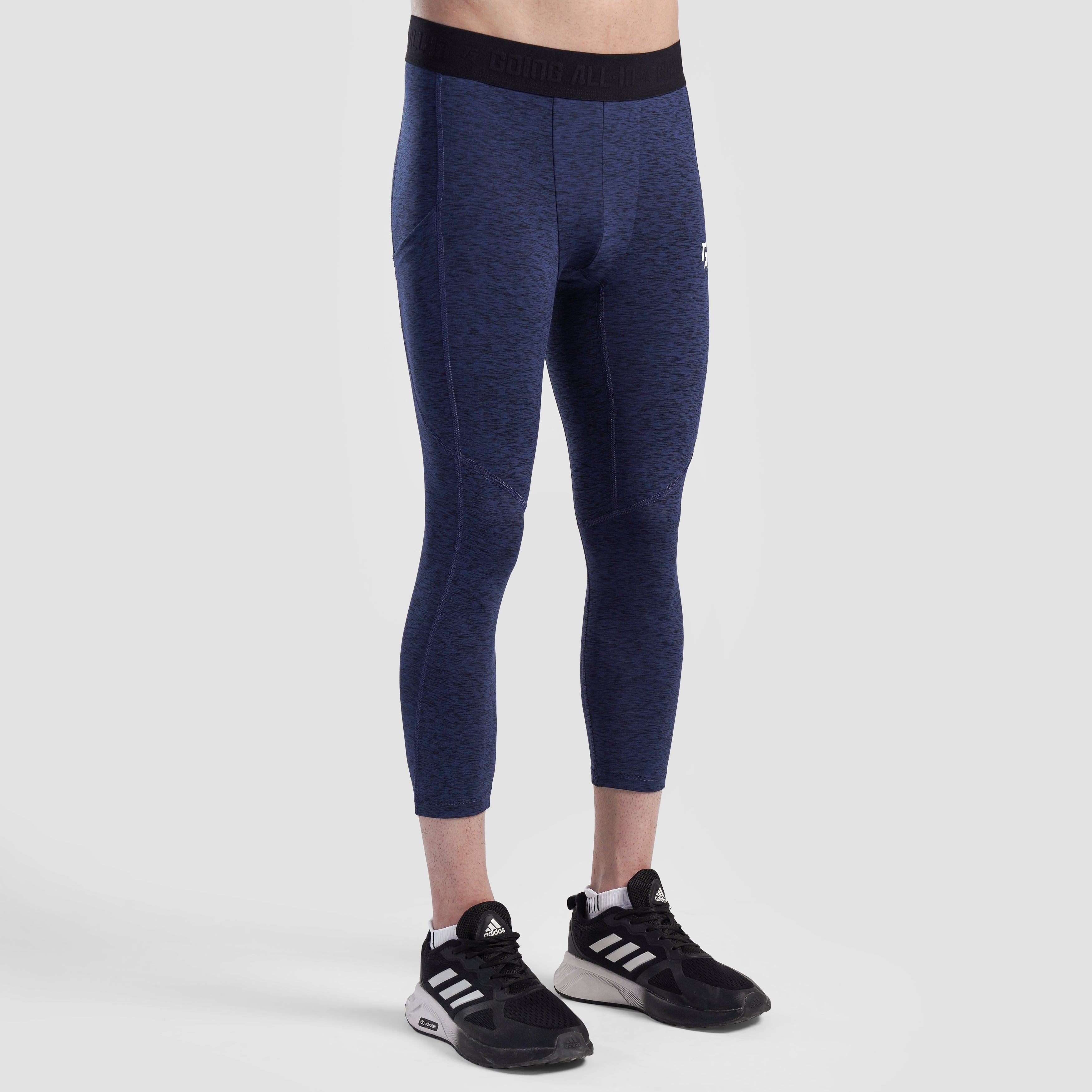 GA Compression 3/4 Pants 2.0 (Navy)