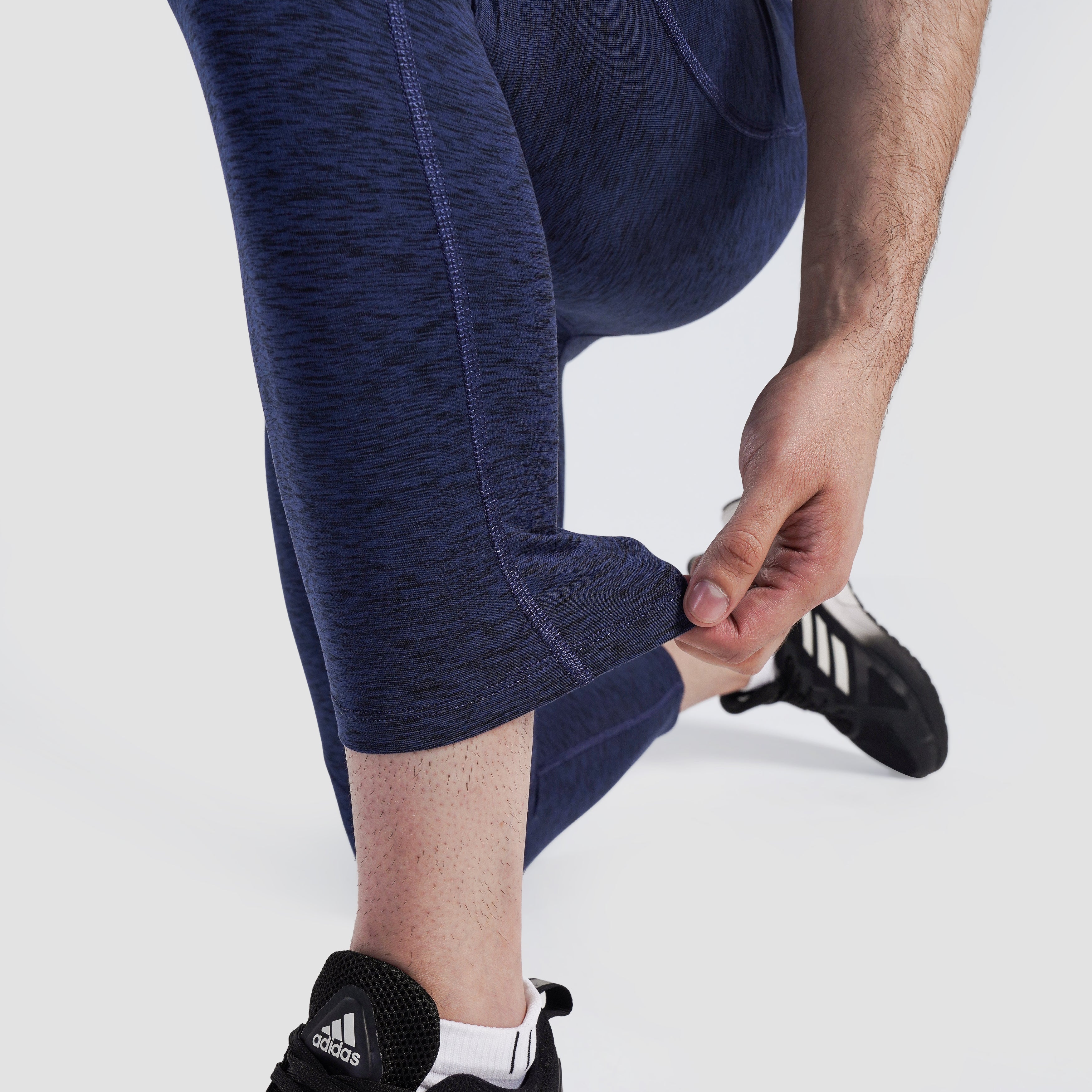 GA Compression 3/4 Pants 2.0 (Navy)