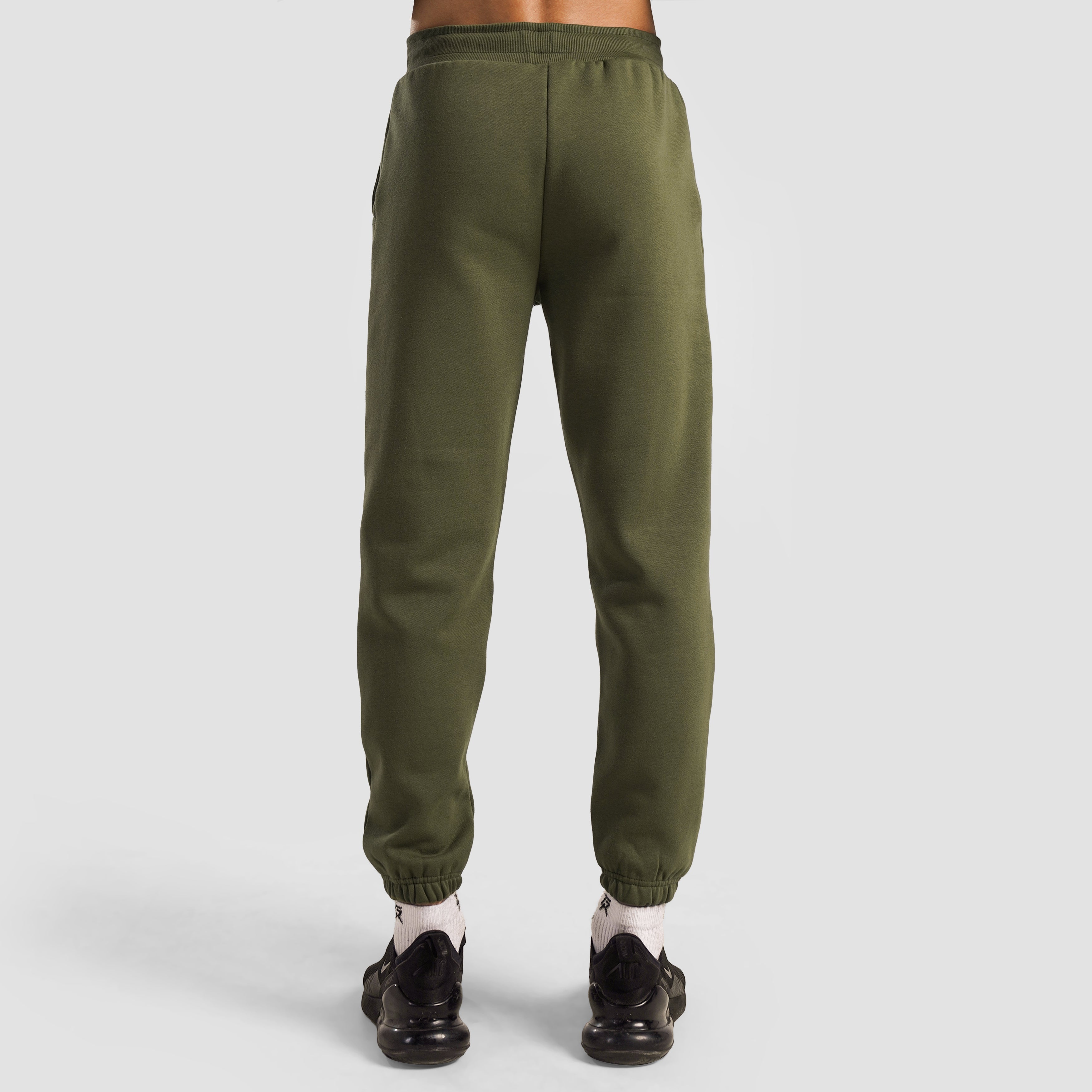 Cargo Sports Trouser (Olive)