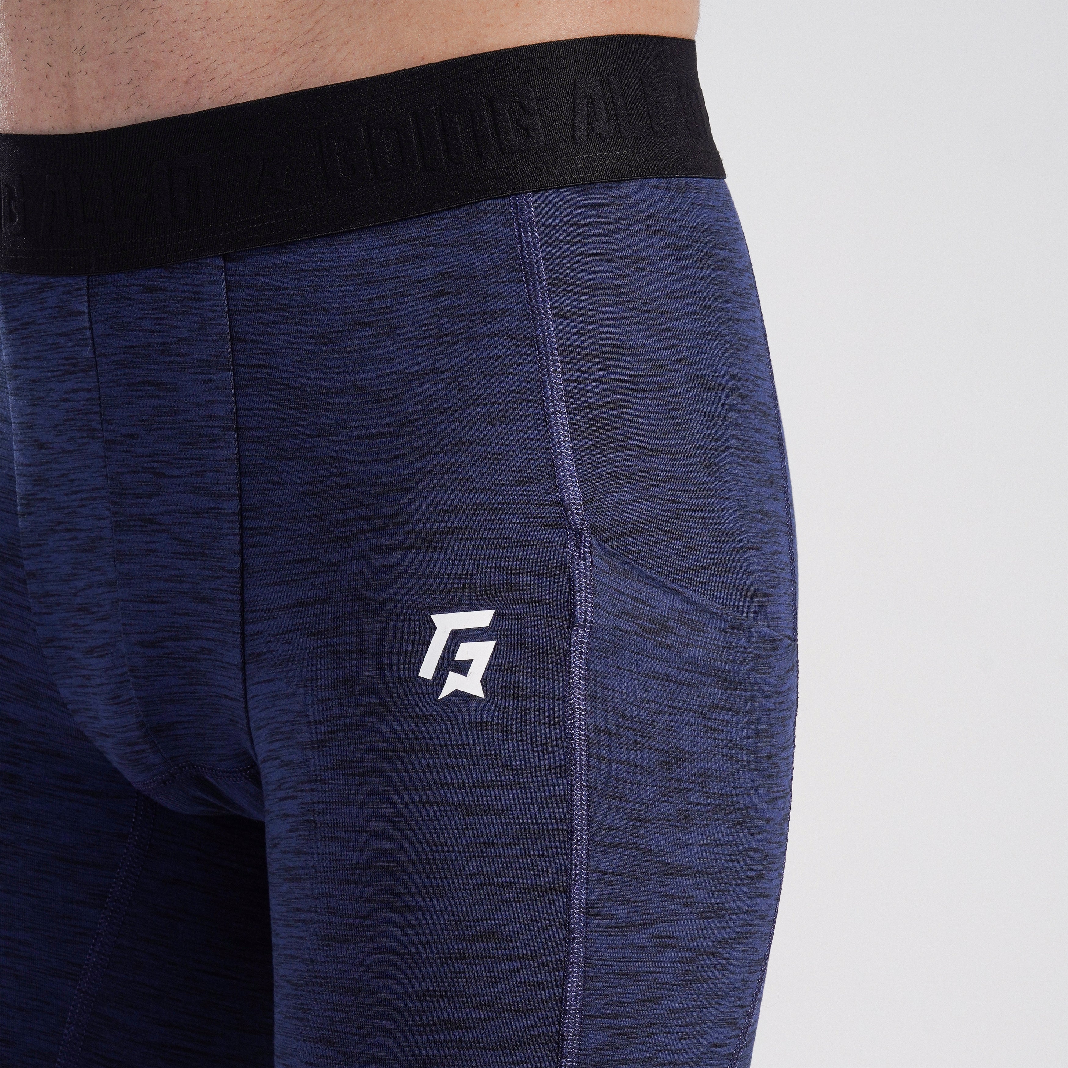 GA Compression Pants 2.0 (Navy)