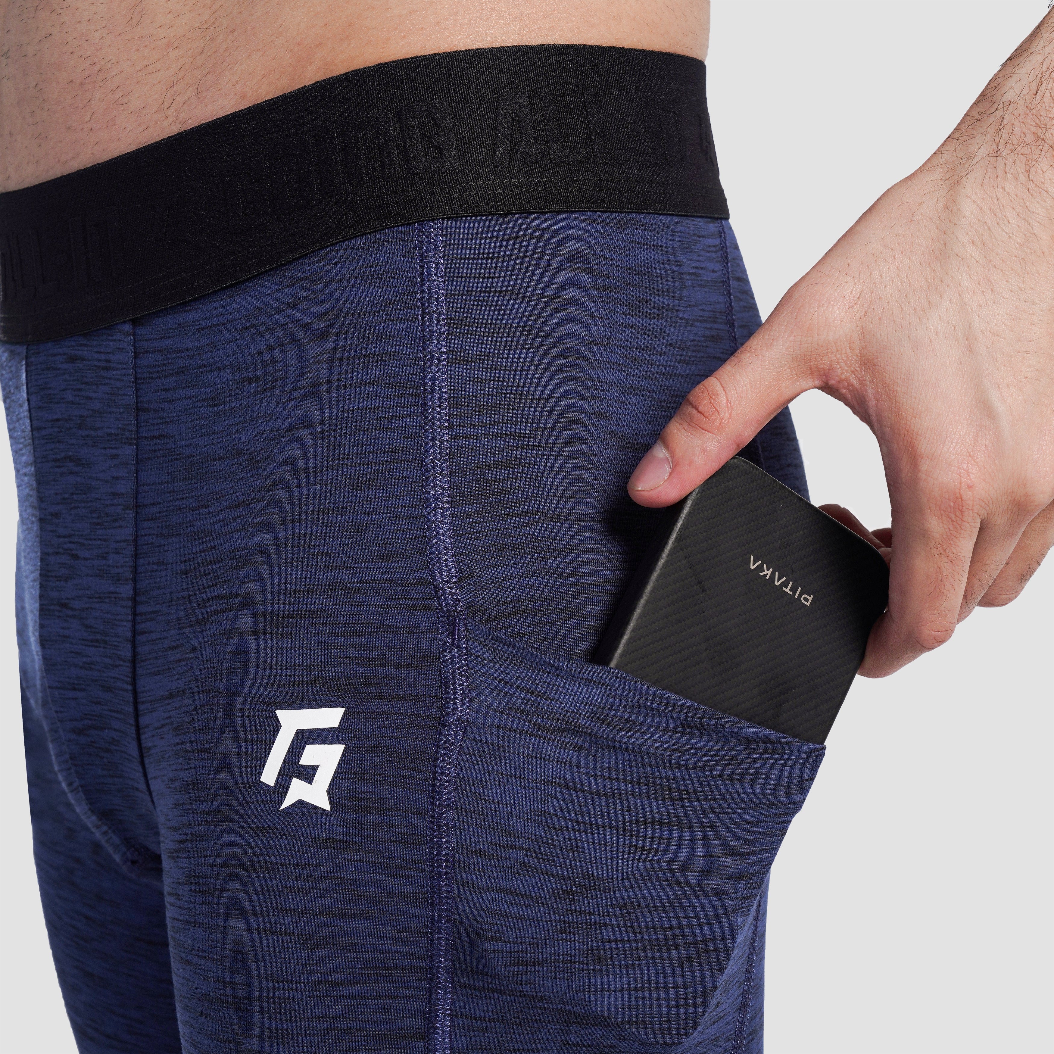 GA Compression Pants 2.0 (Navy)