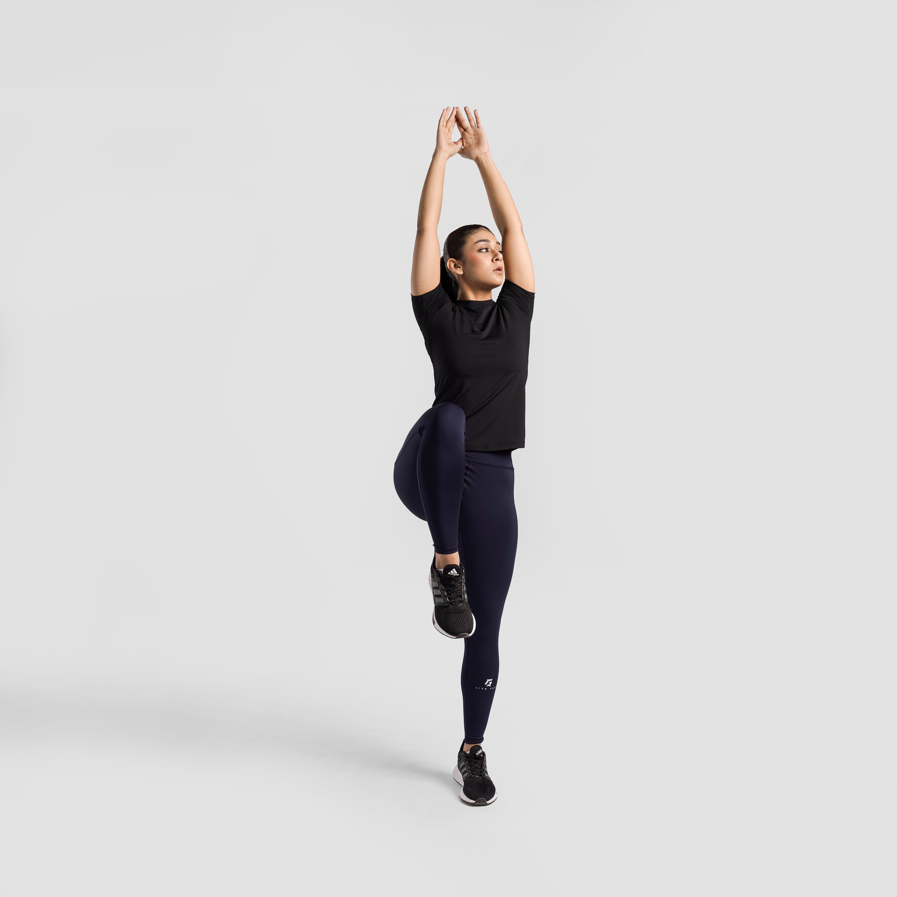 Resilience Leggings (Navy)