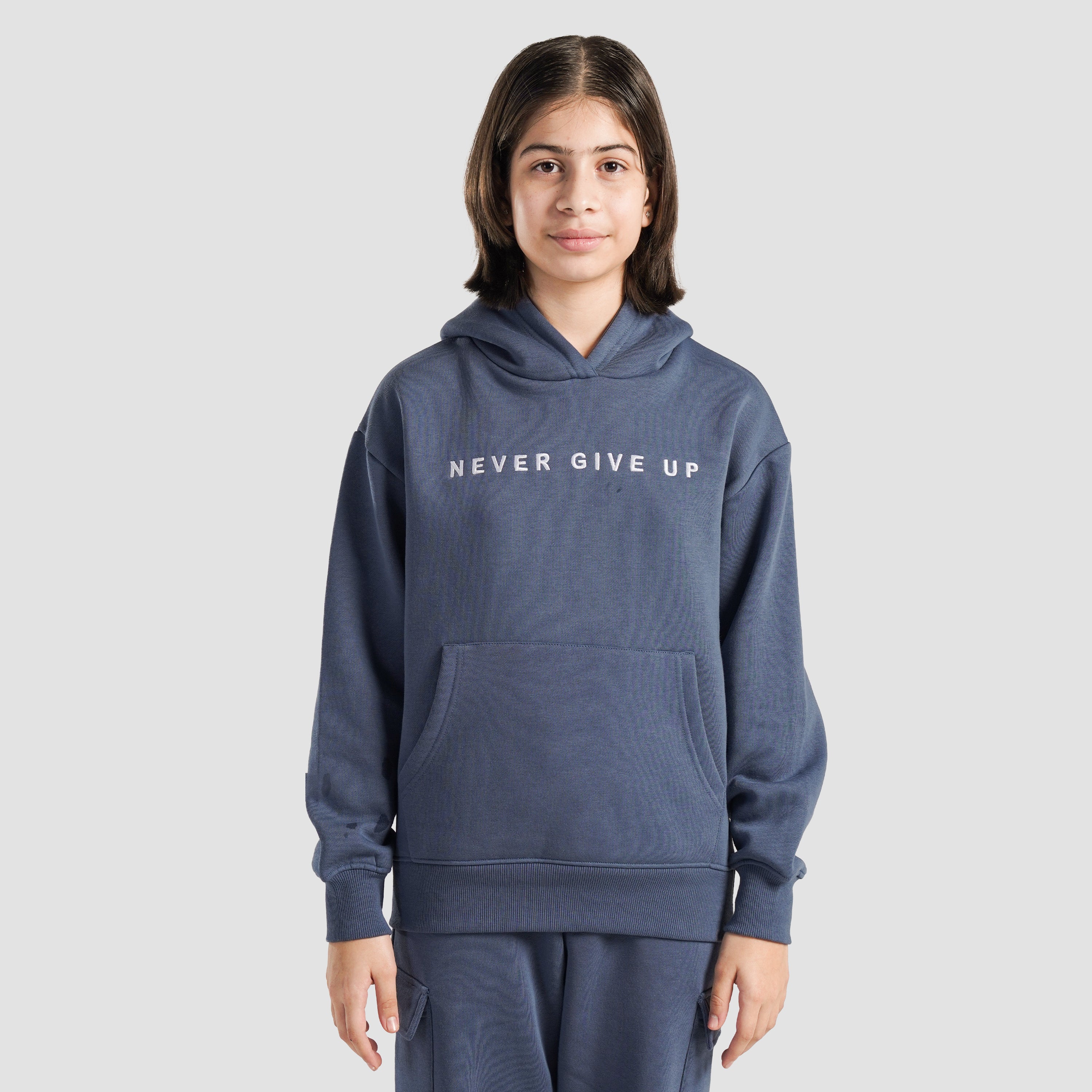 Dream Big Hoodie (Bearing Sea)