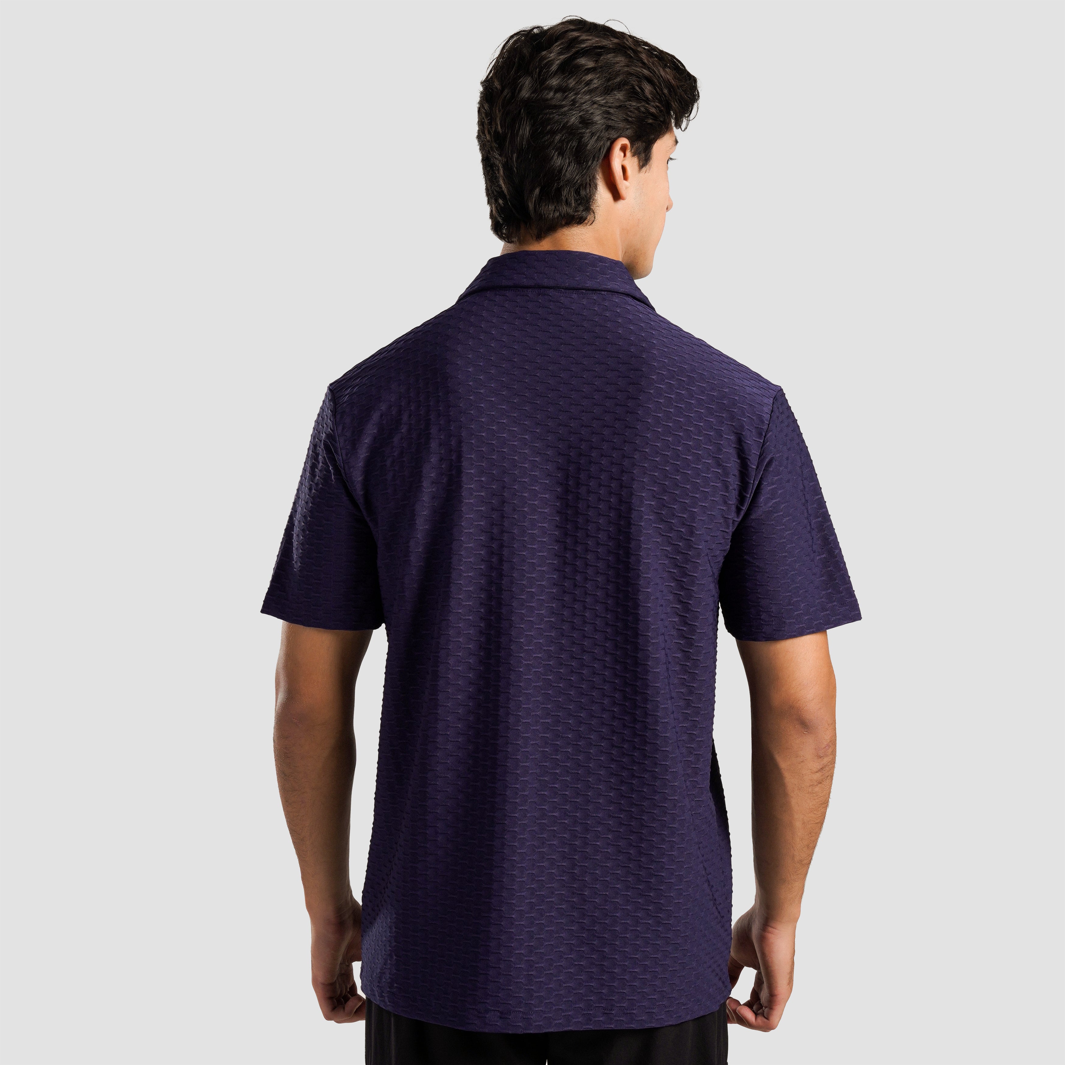 GAI Essential Button Down (Royal Blue)