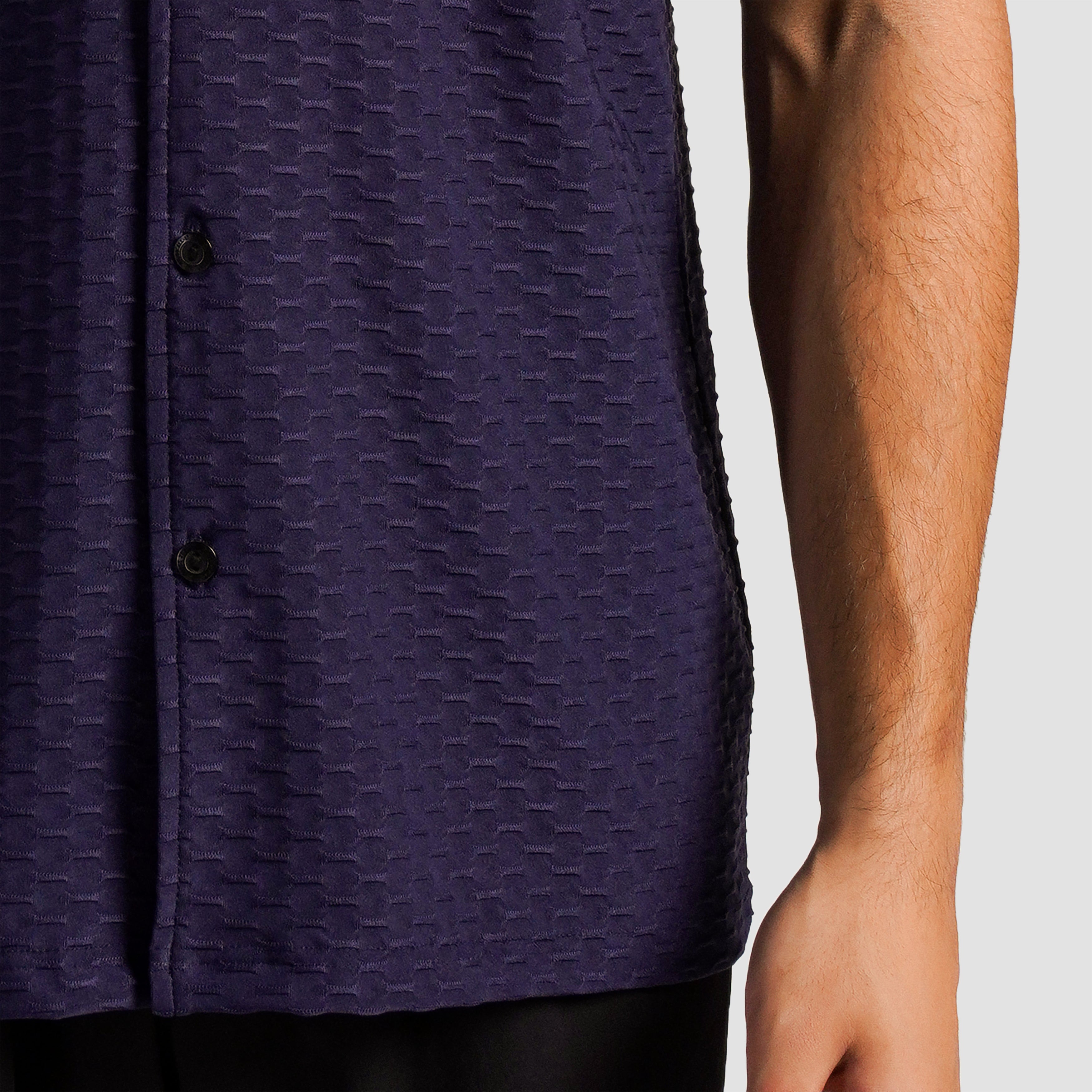 GAI Essential Button Down (Royal Blue)