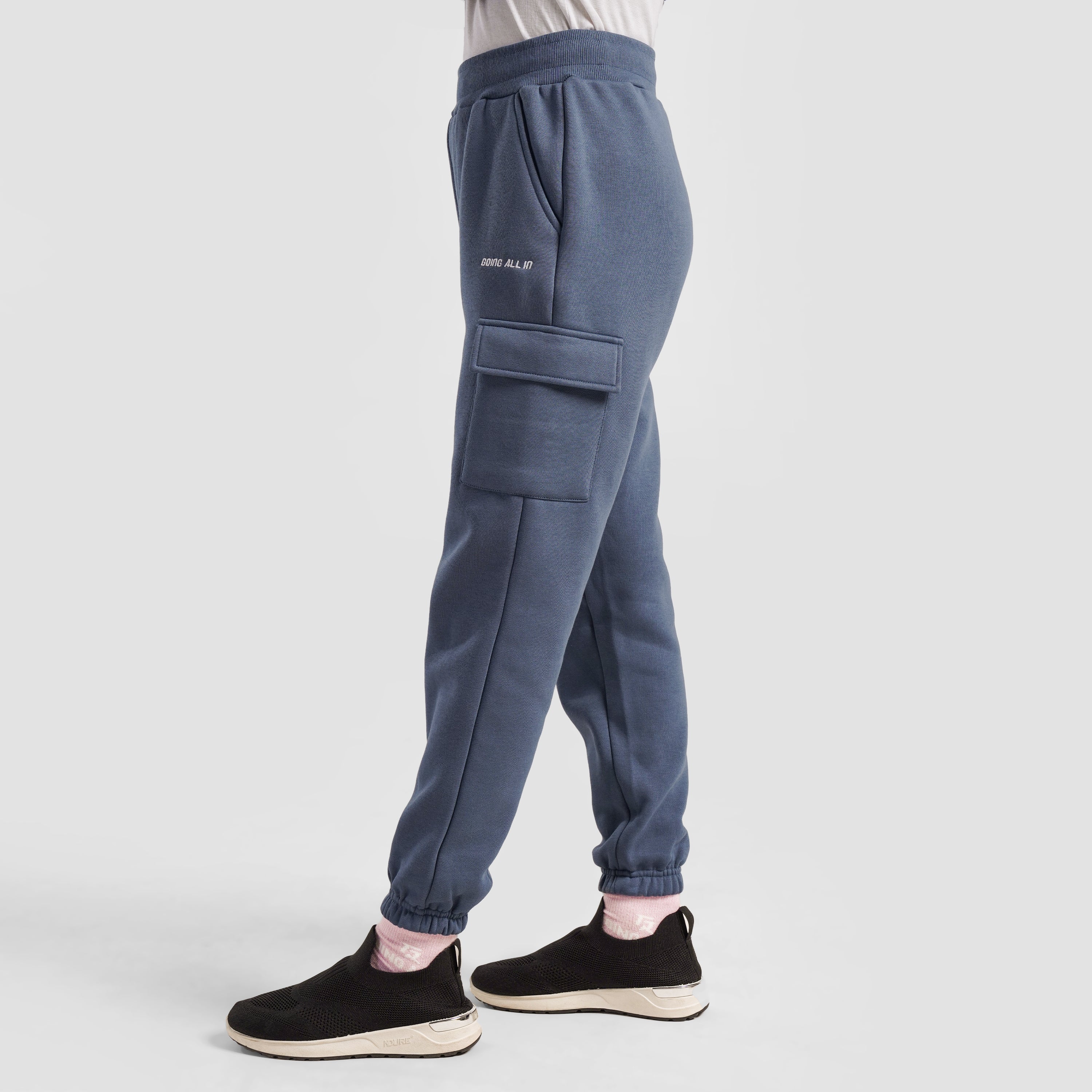 Cargochill Sports Trouser (Bearing Sea)