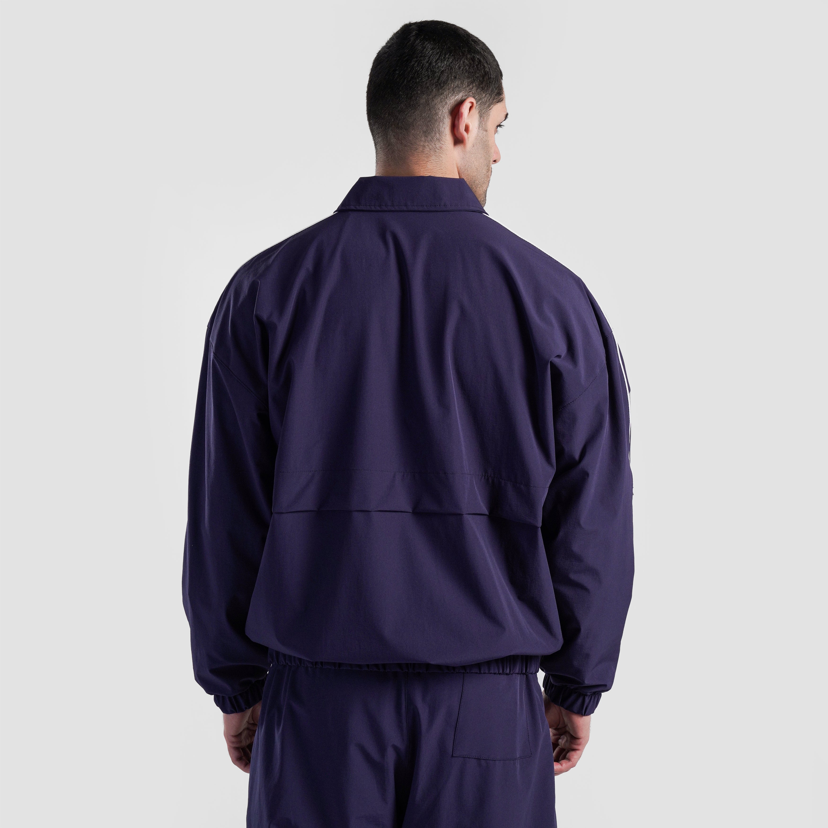 Maxout Track Top (Navy)