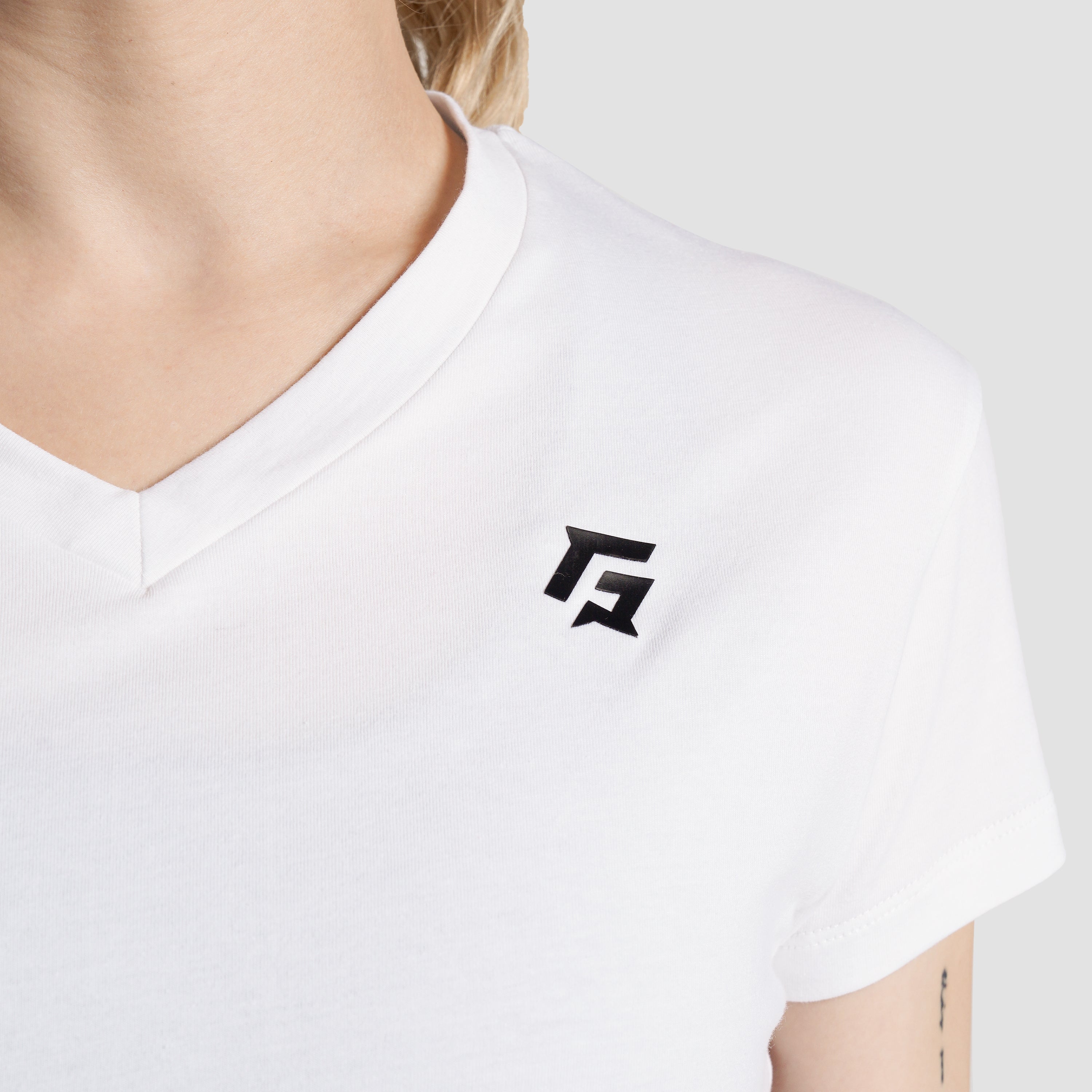 Sculpy Core Tee (White)