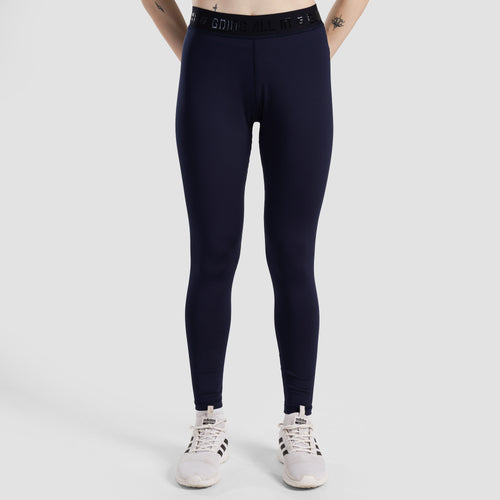 Run Rise Leggings (Navy)