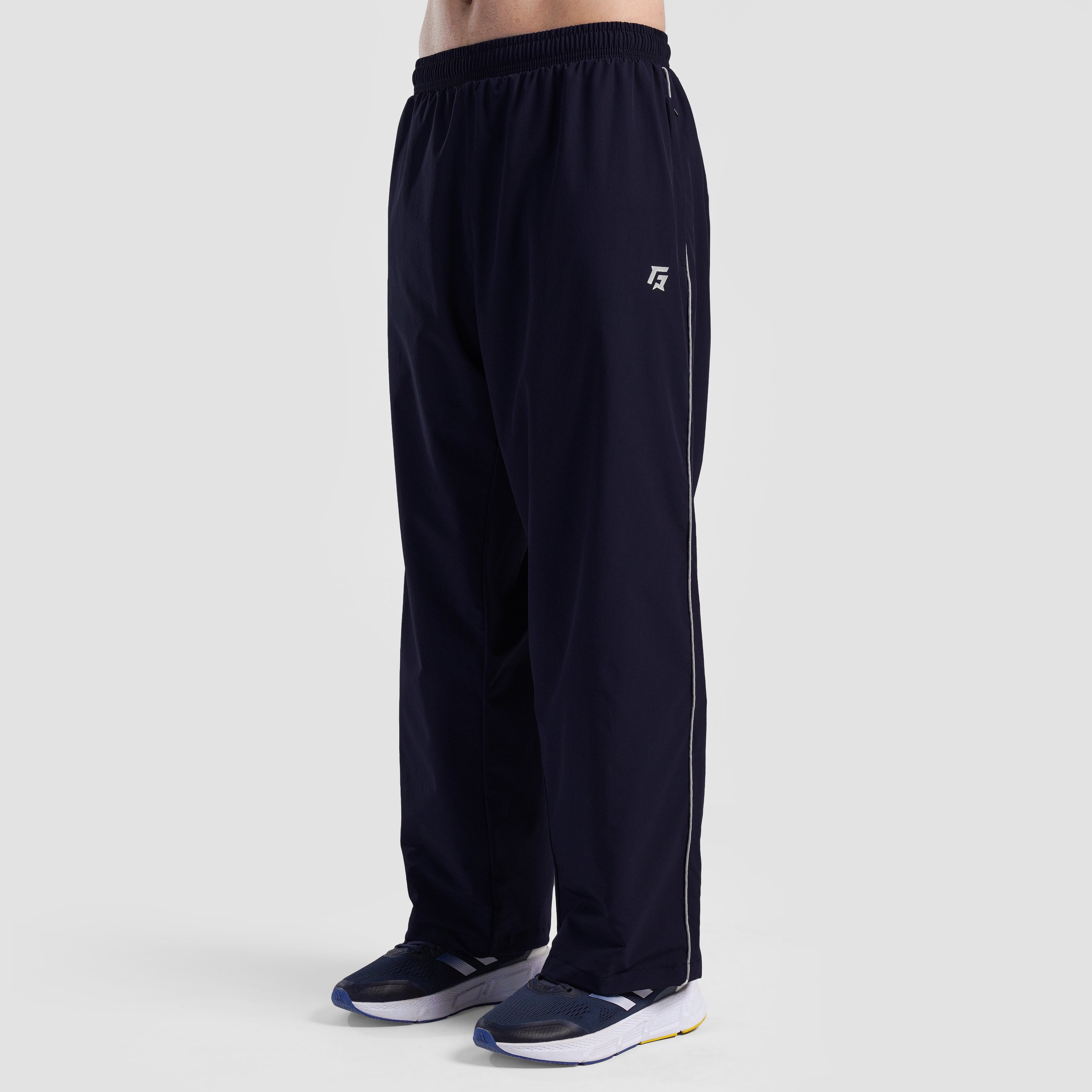 Maxout Track Pants (Navy)