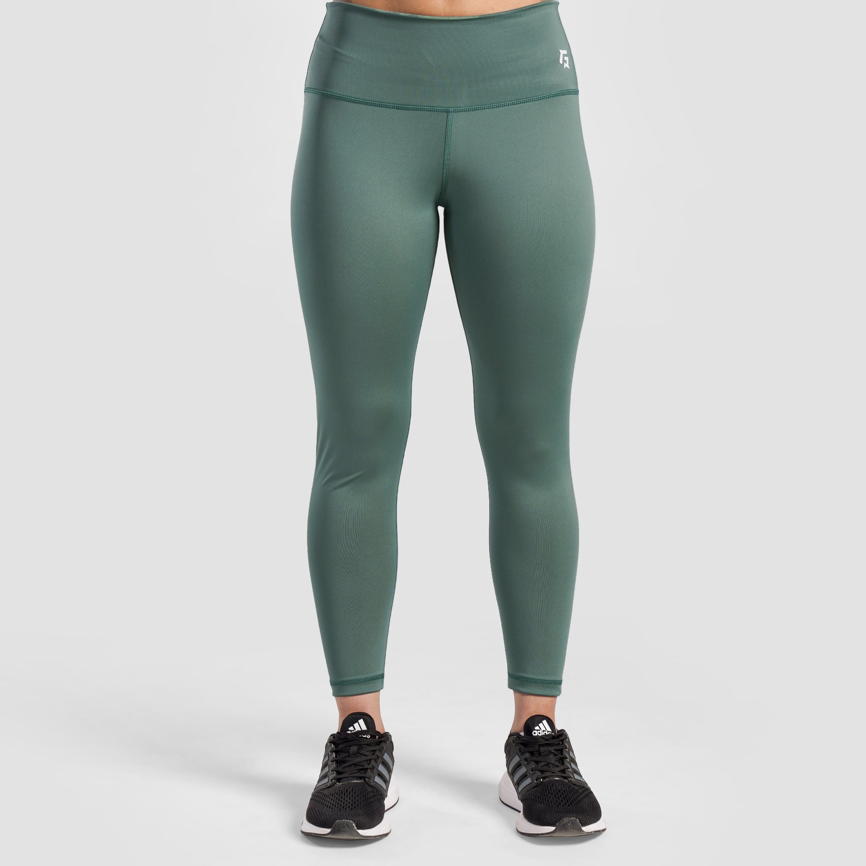 Strength Style Leggings (Sea Green)