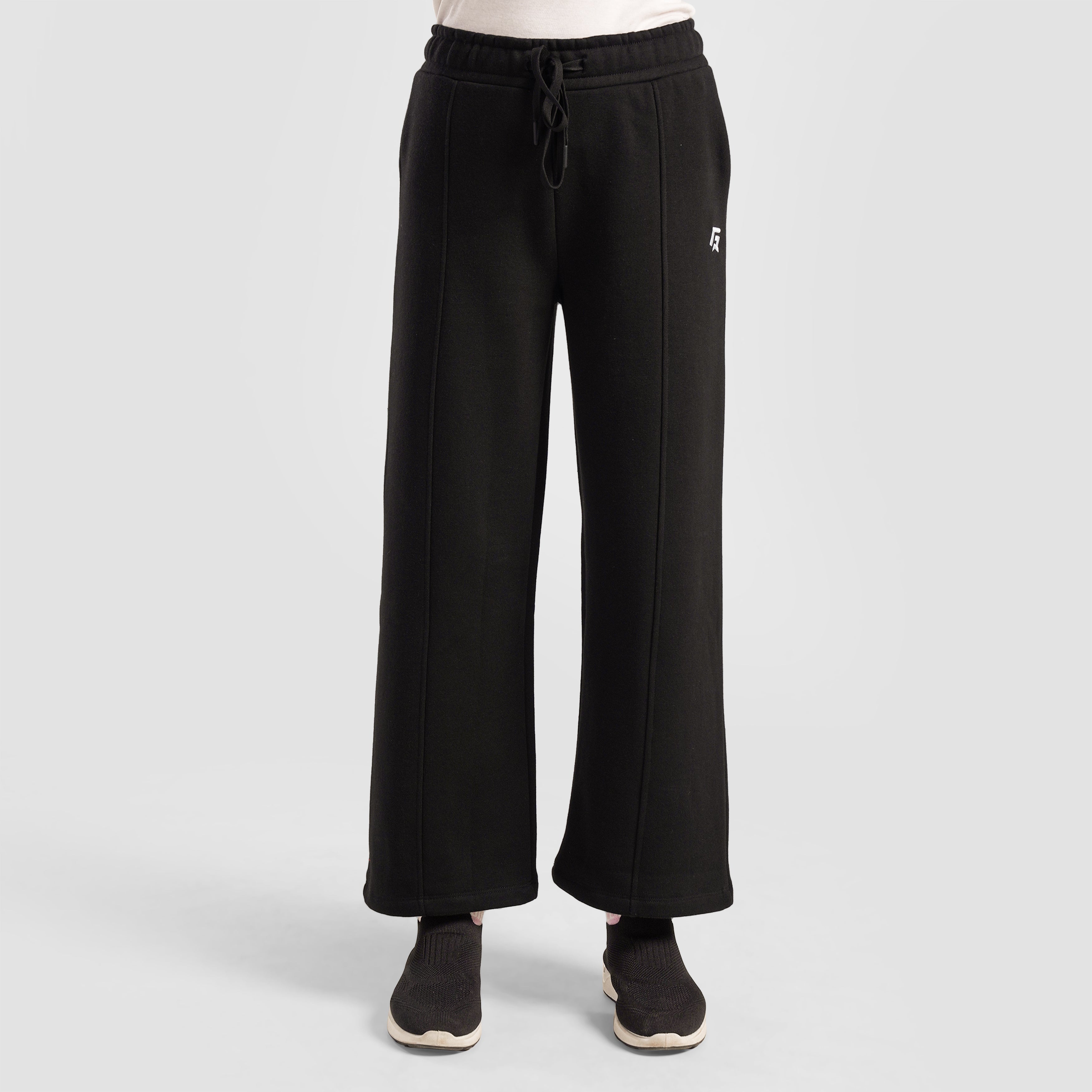 Jogging Trousers (Black)