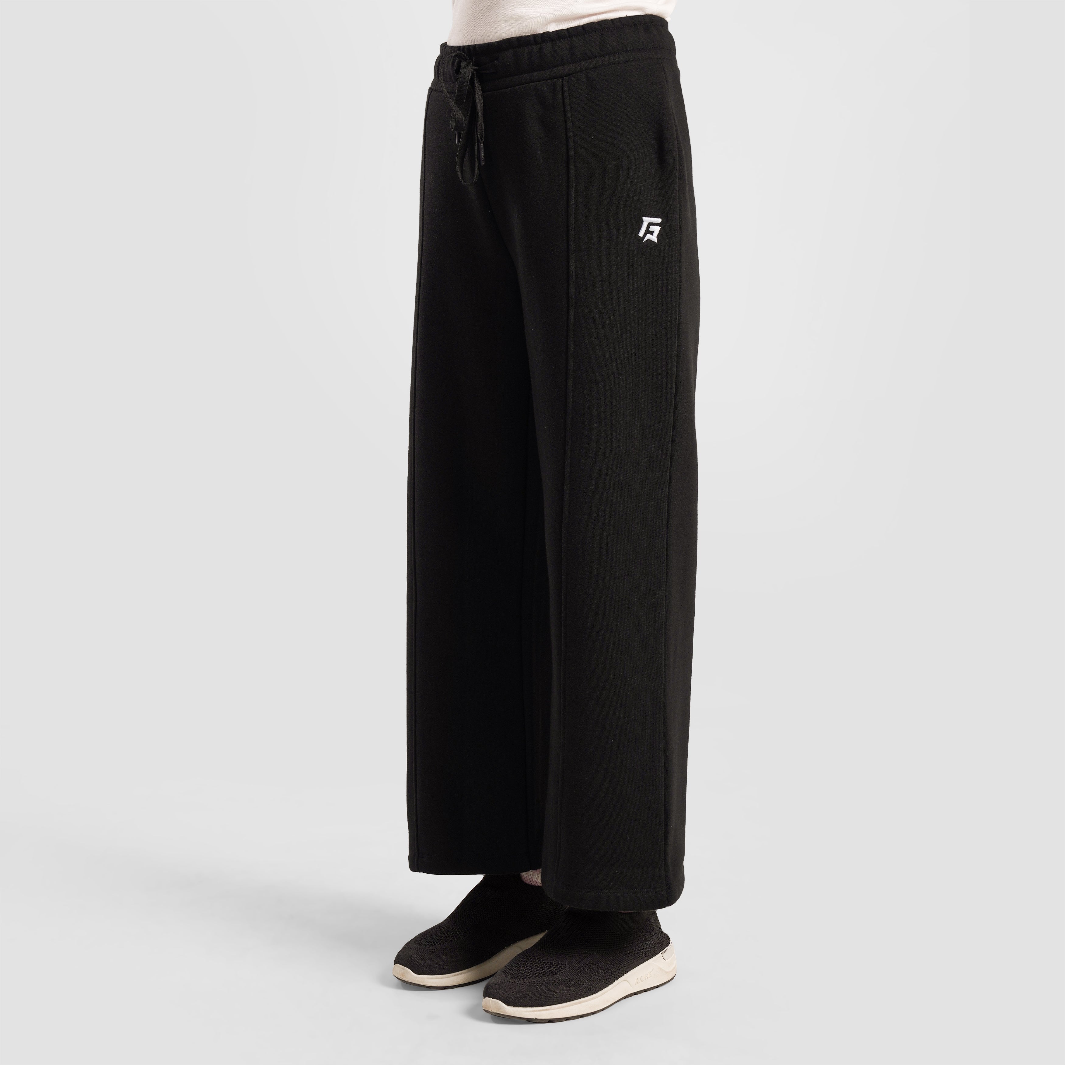 Jogging Trousers (Black)