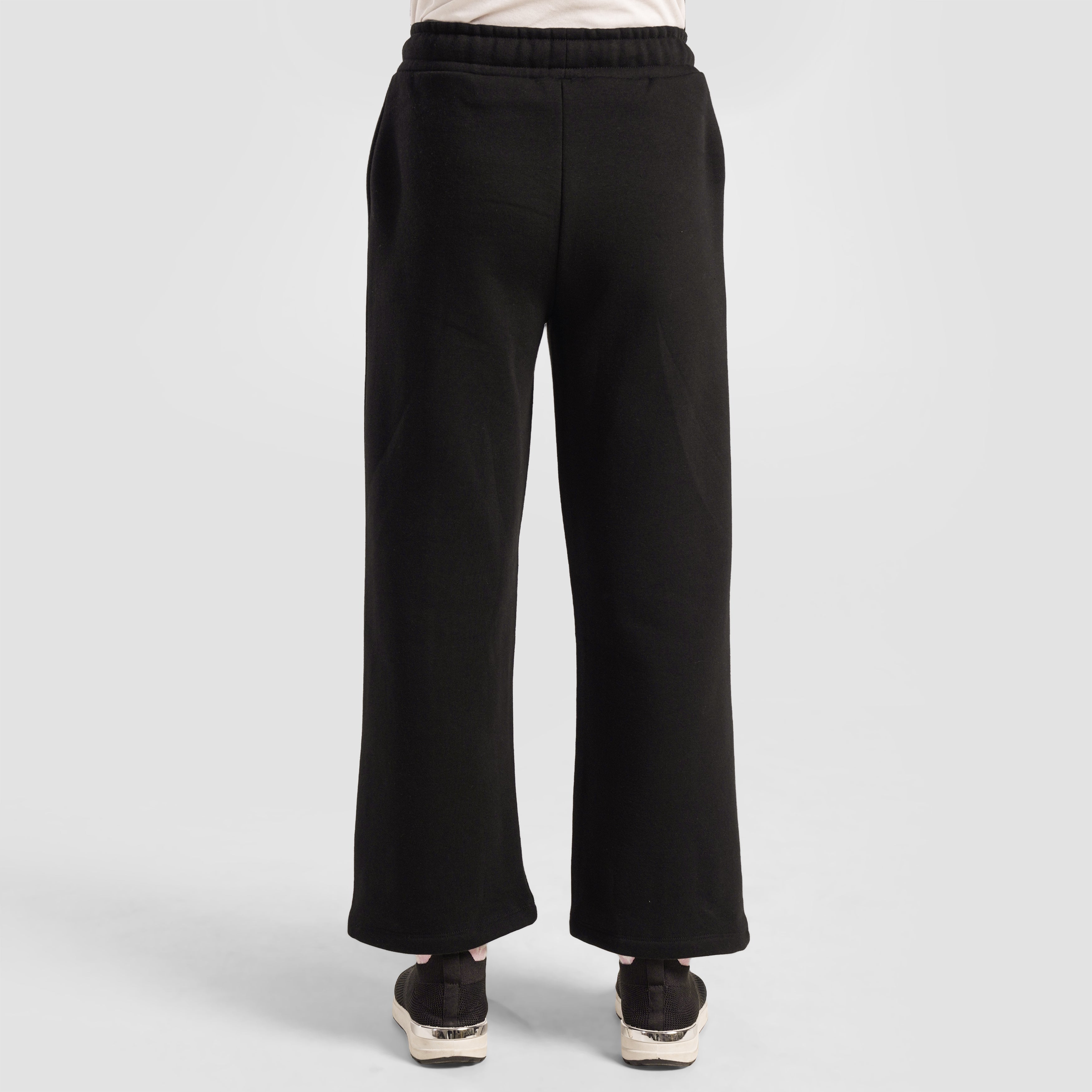 Jogging Trousers (Black)