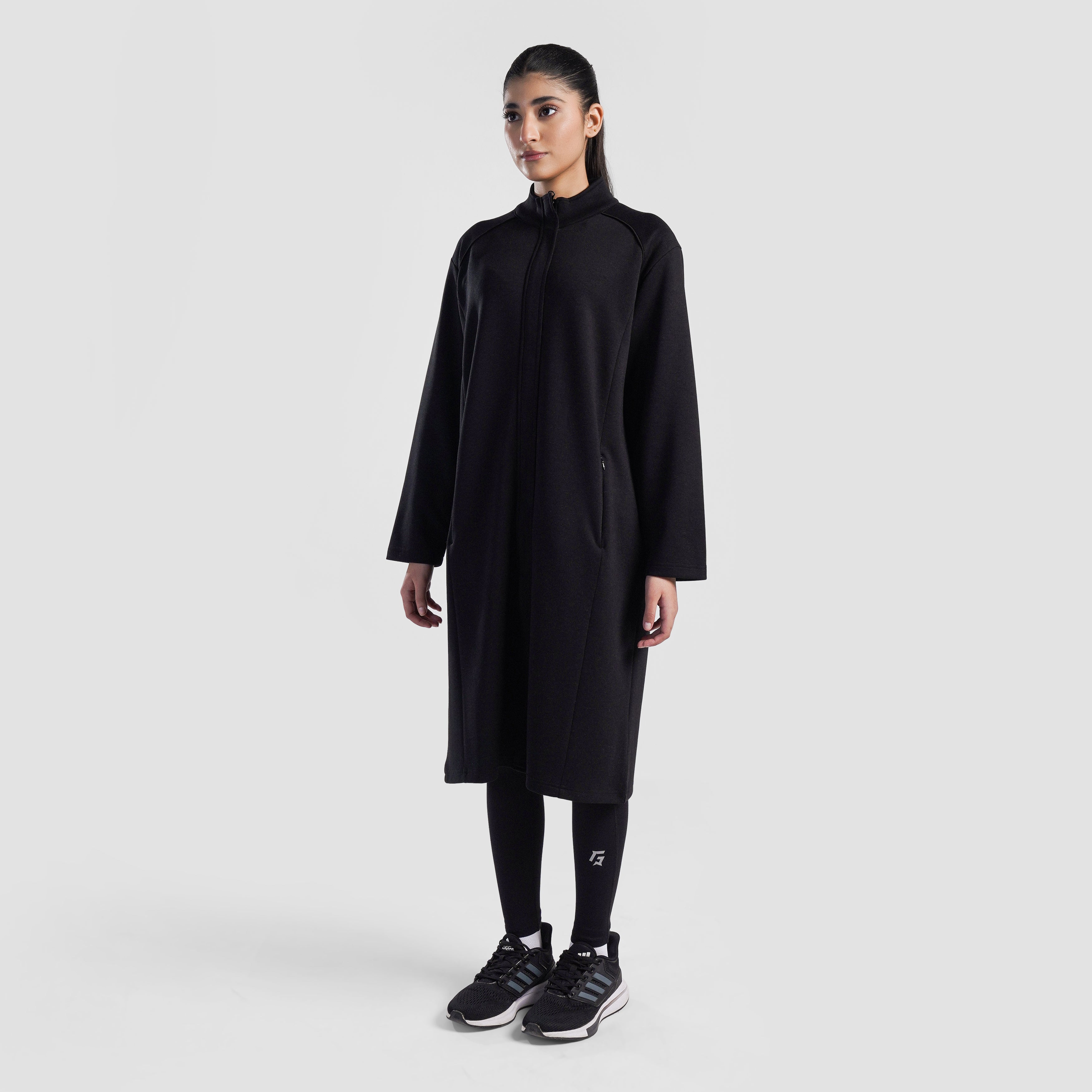 Icon Cover Top (Black)