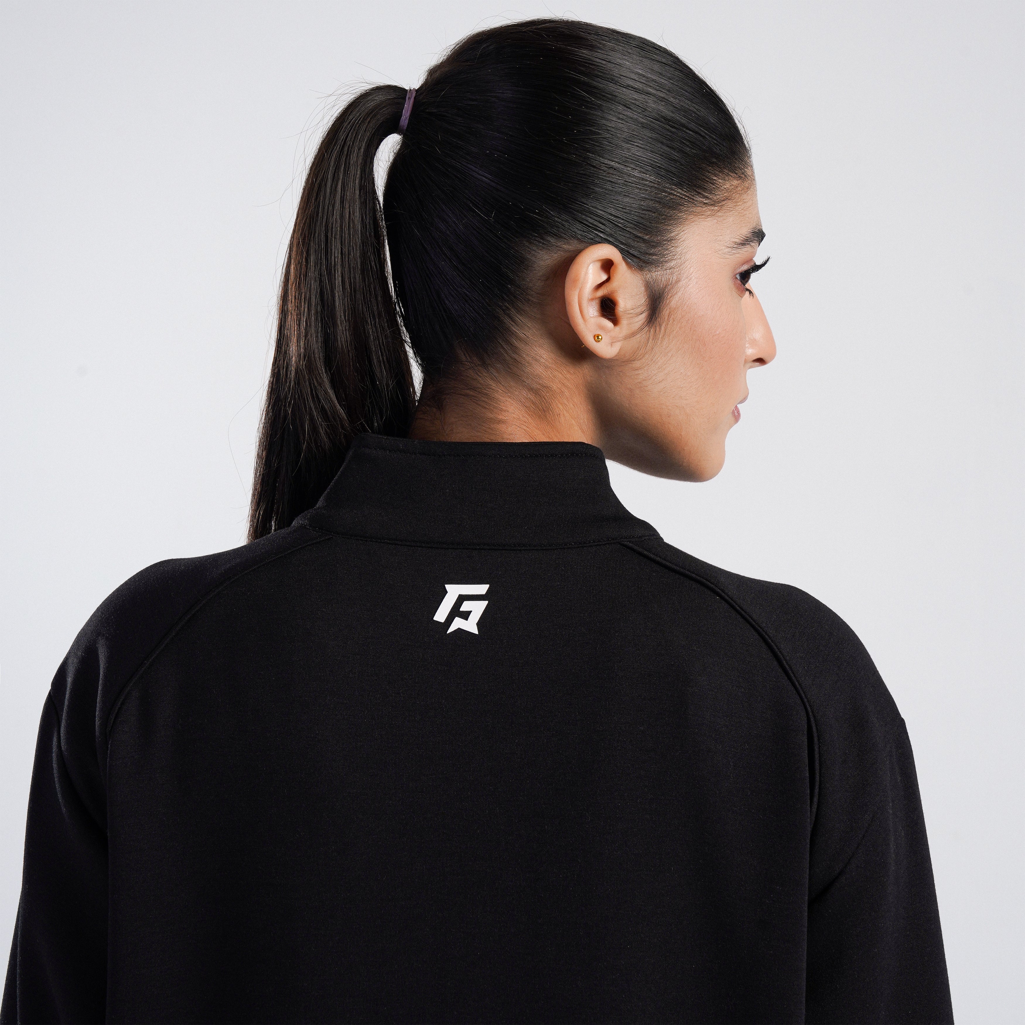 Icon Cover Top (Black)