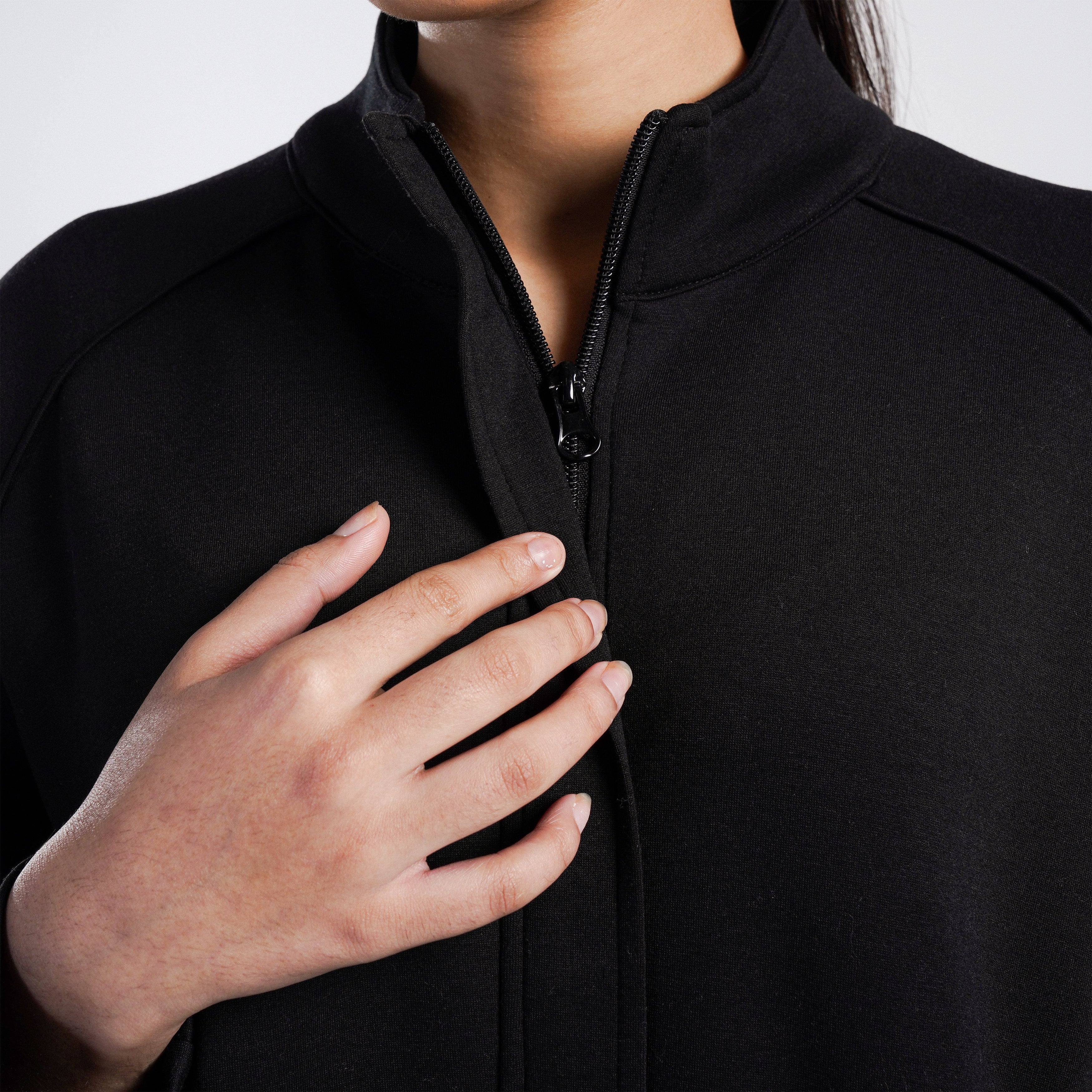 Icon Cover Top (Black)