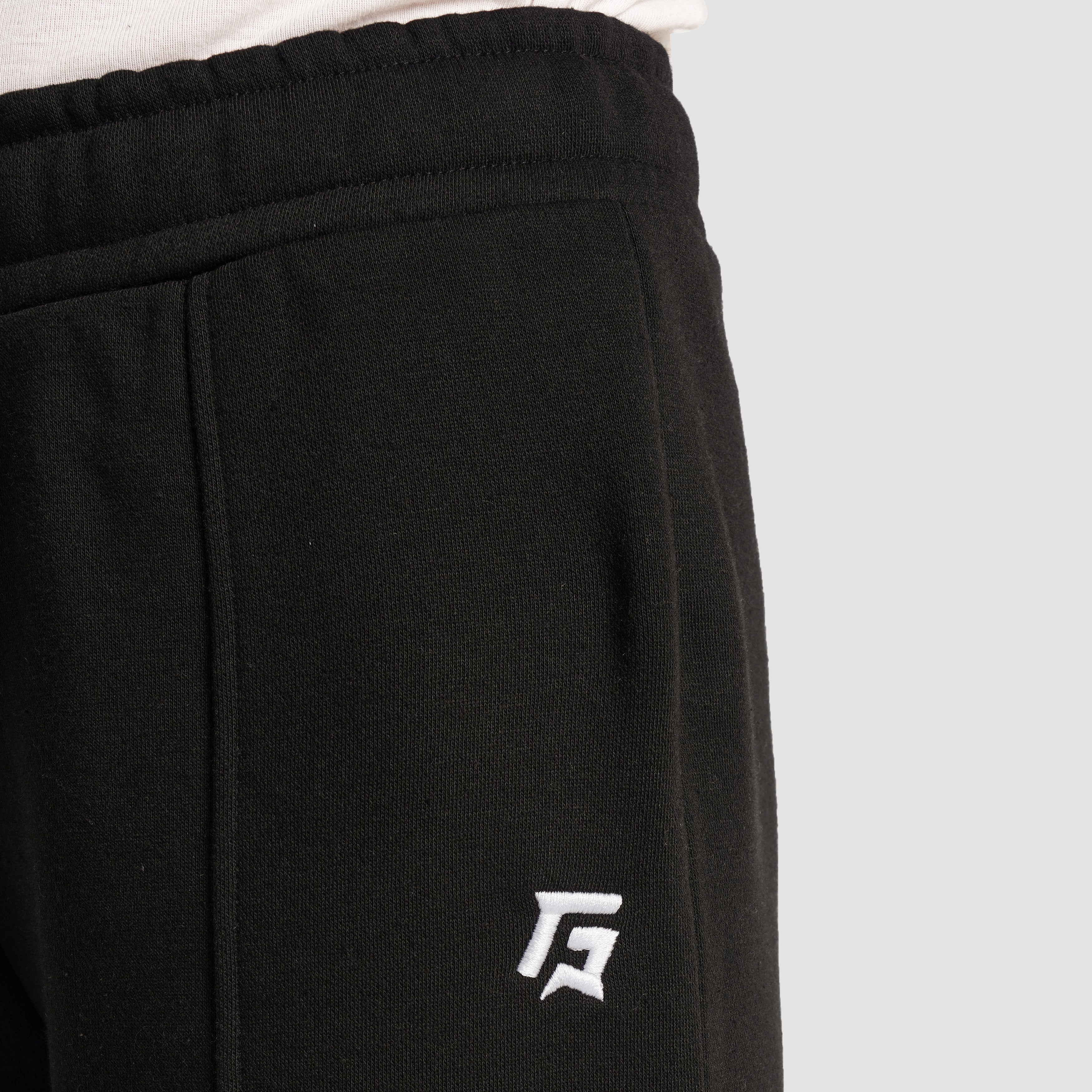 Jogging Trousers (Black)