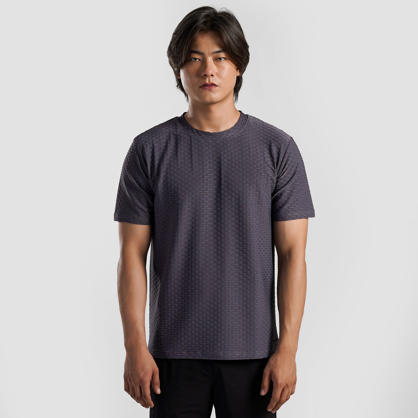GridLock Tee (Grey)